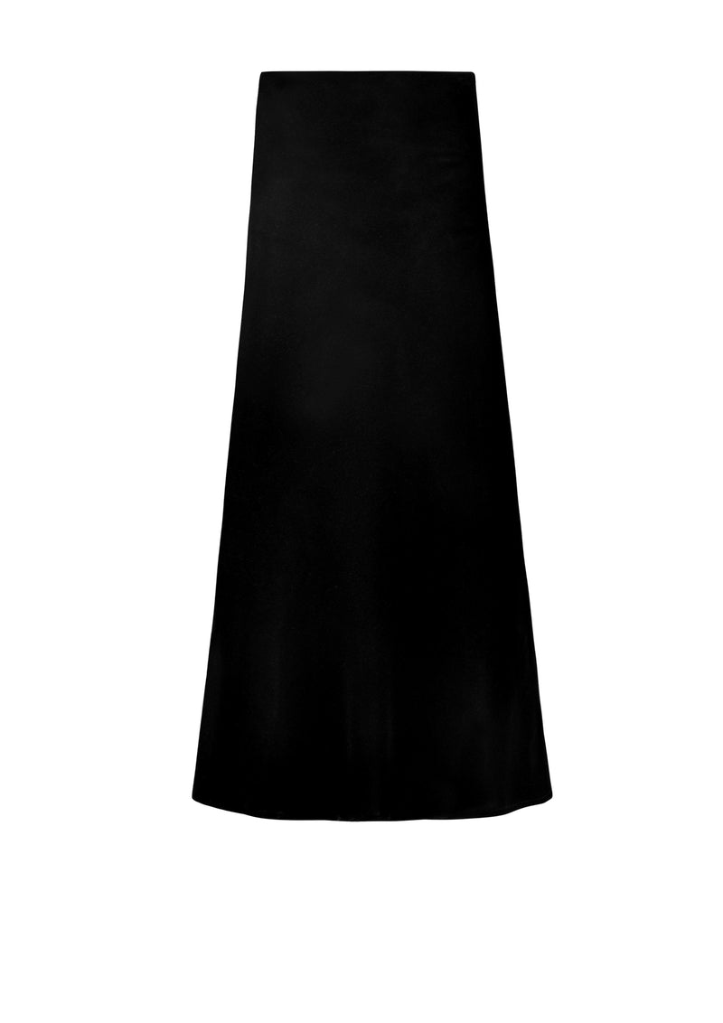 Celeste Midi Skirt - Black