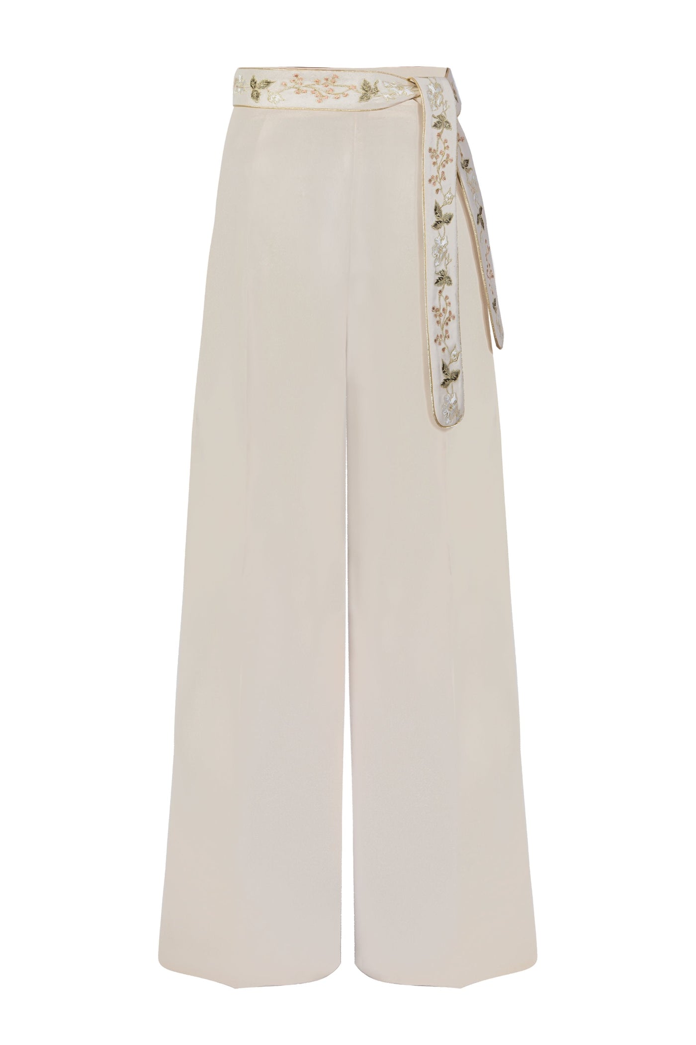 Ivy Pants - Creme