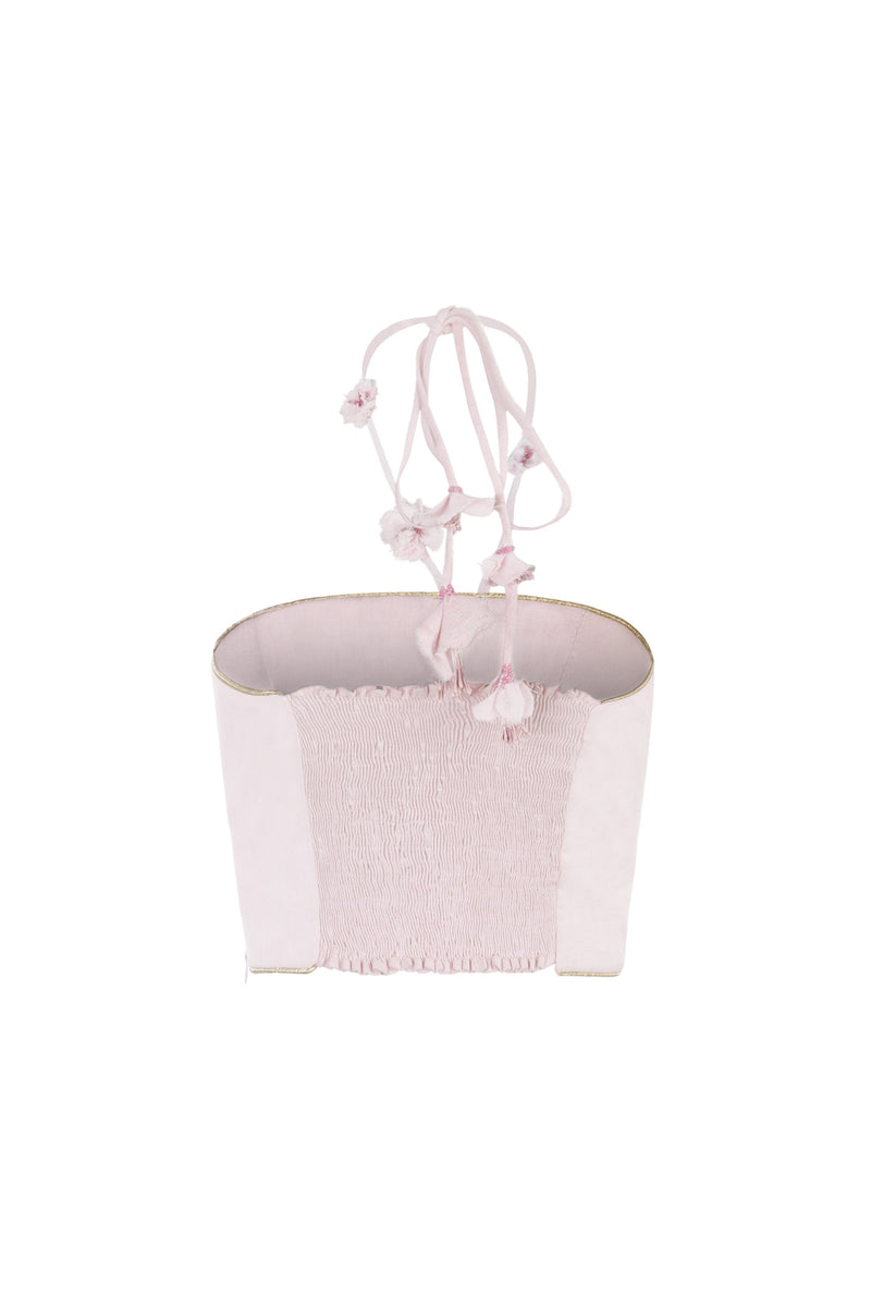 Hava Bustier - Pink