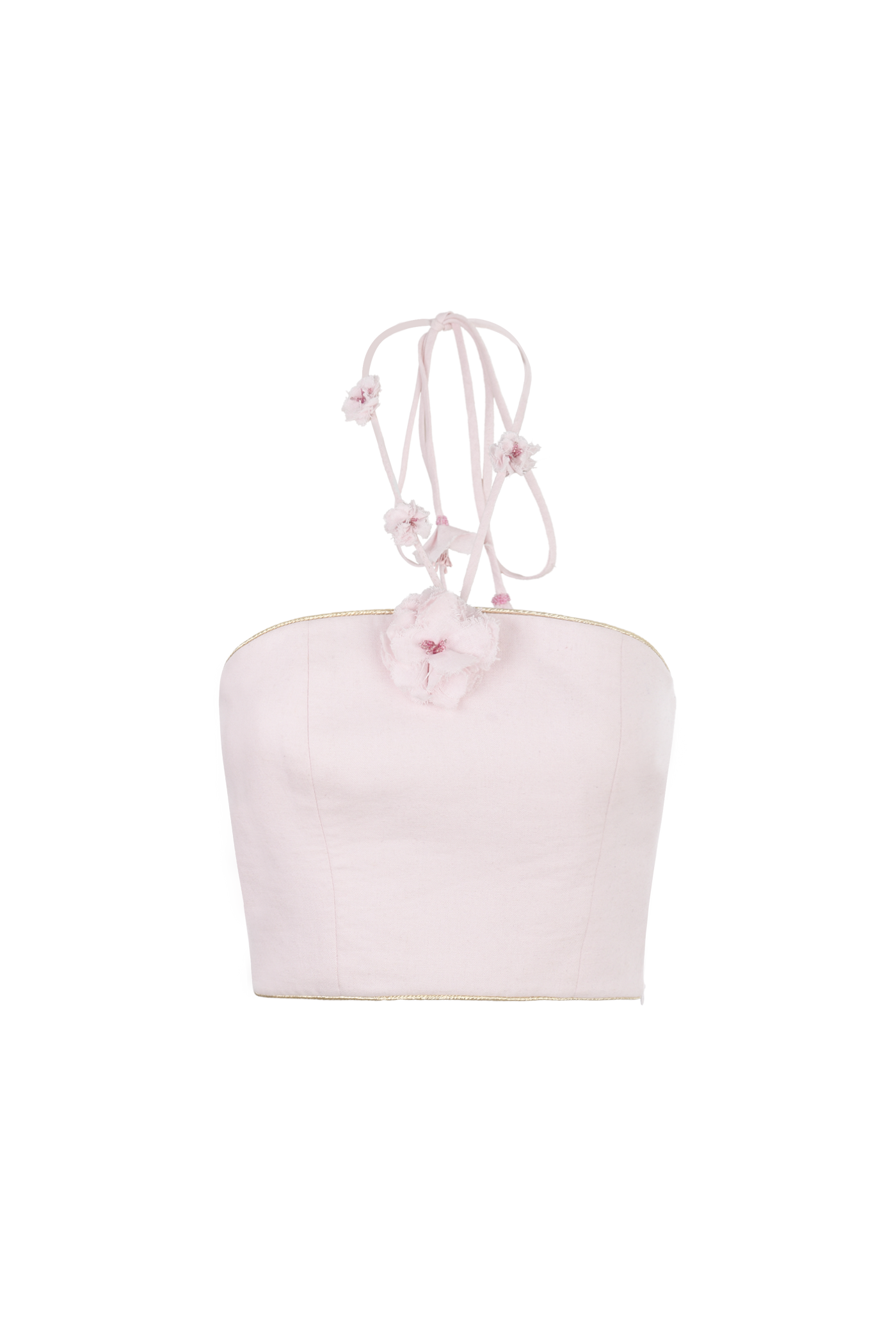 Hava Bustier - Pink
