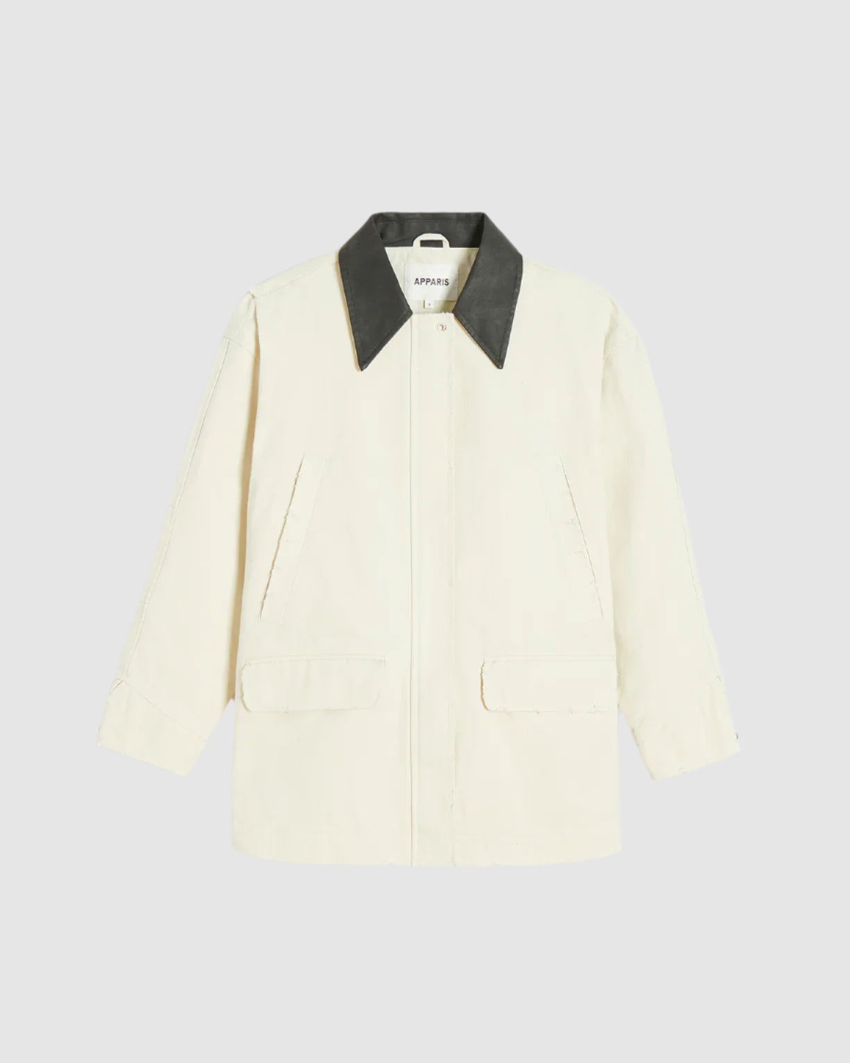 Clive Canvas Workwear Jacket