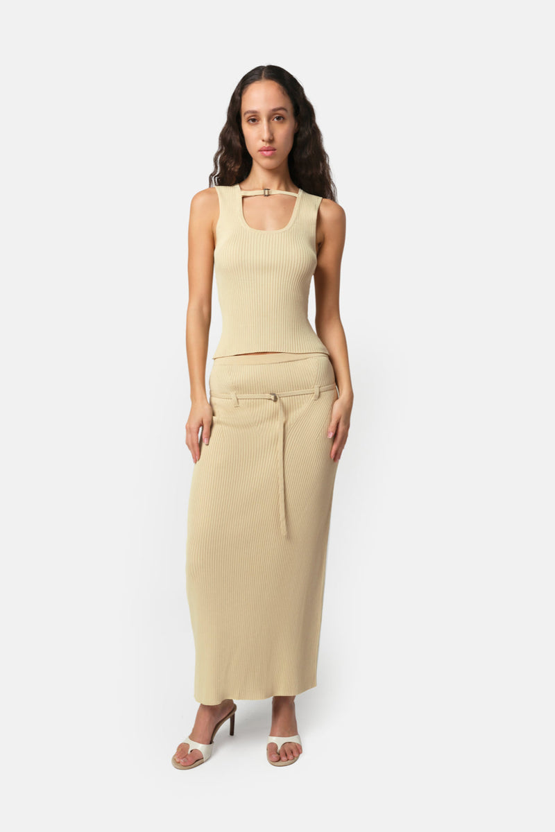 Judd Maxi Skirt