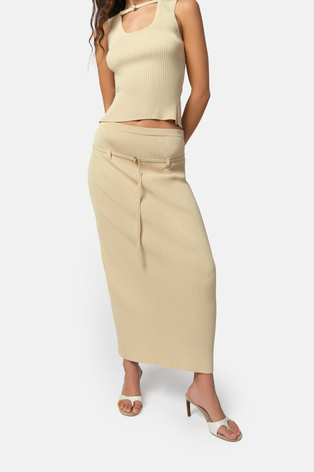 Judd Maxi Skirt