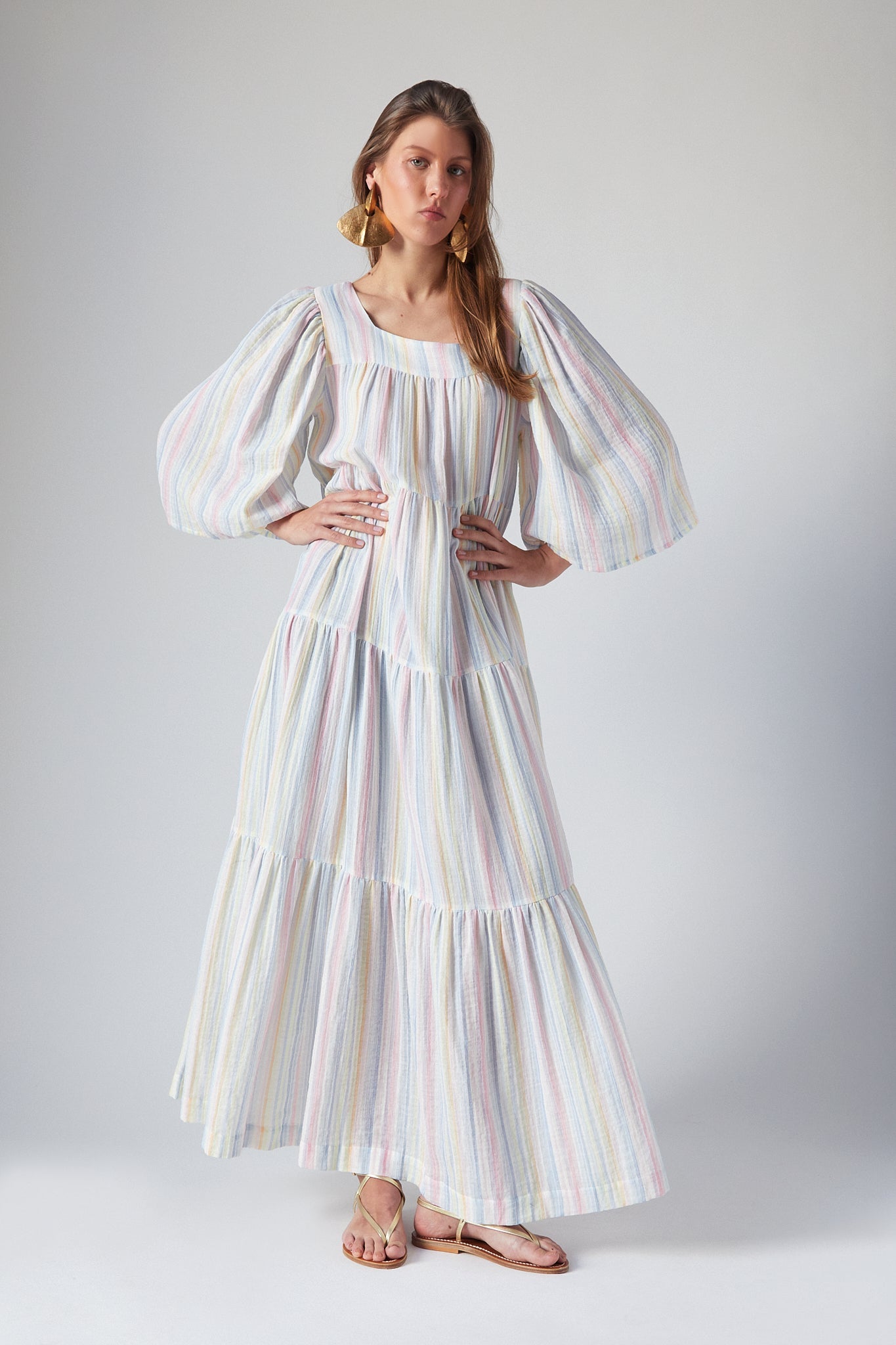 Harper Dress Tuti