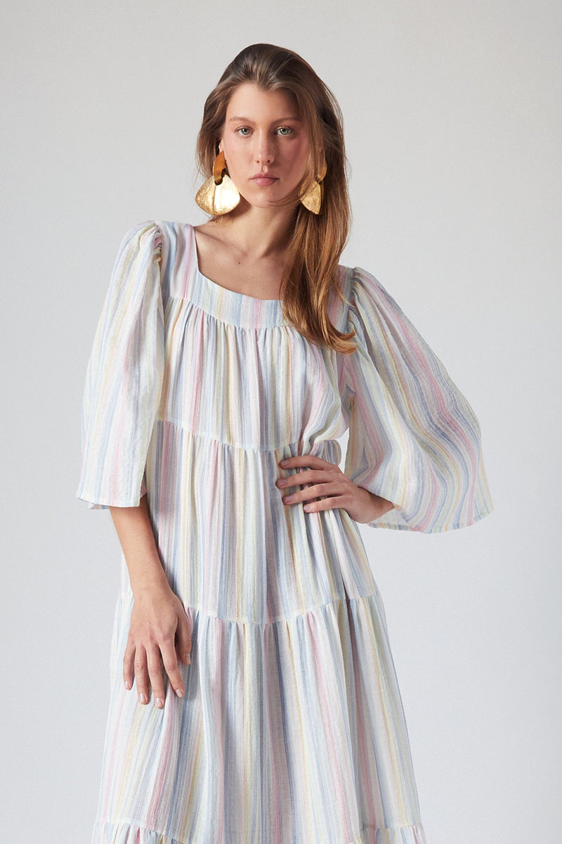 Harper Dress Tuti