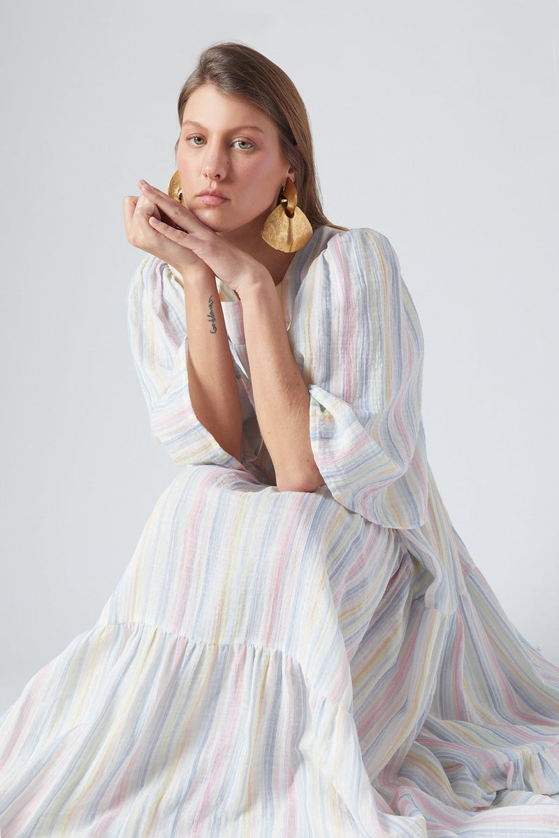 Harper Dress Tuti