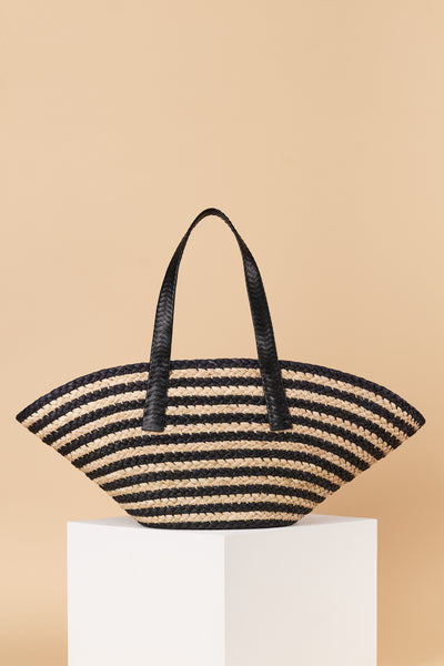 Cesta Collective Breton Stripe Tote