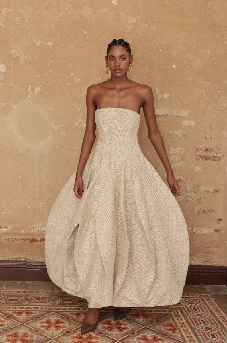 Santo Domingo Dress