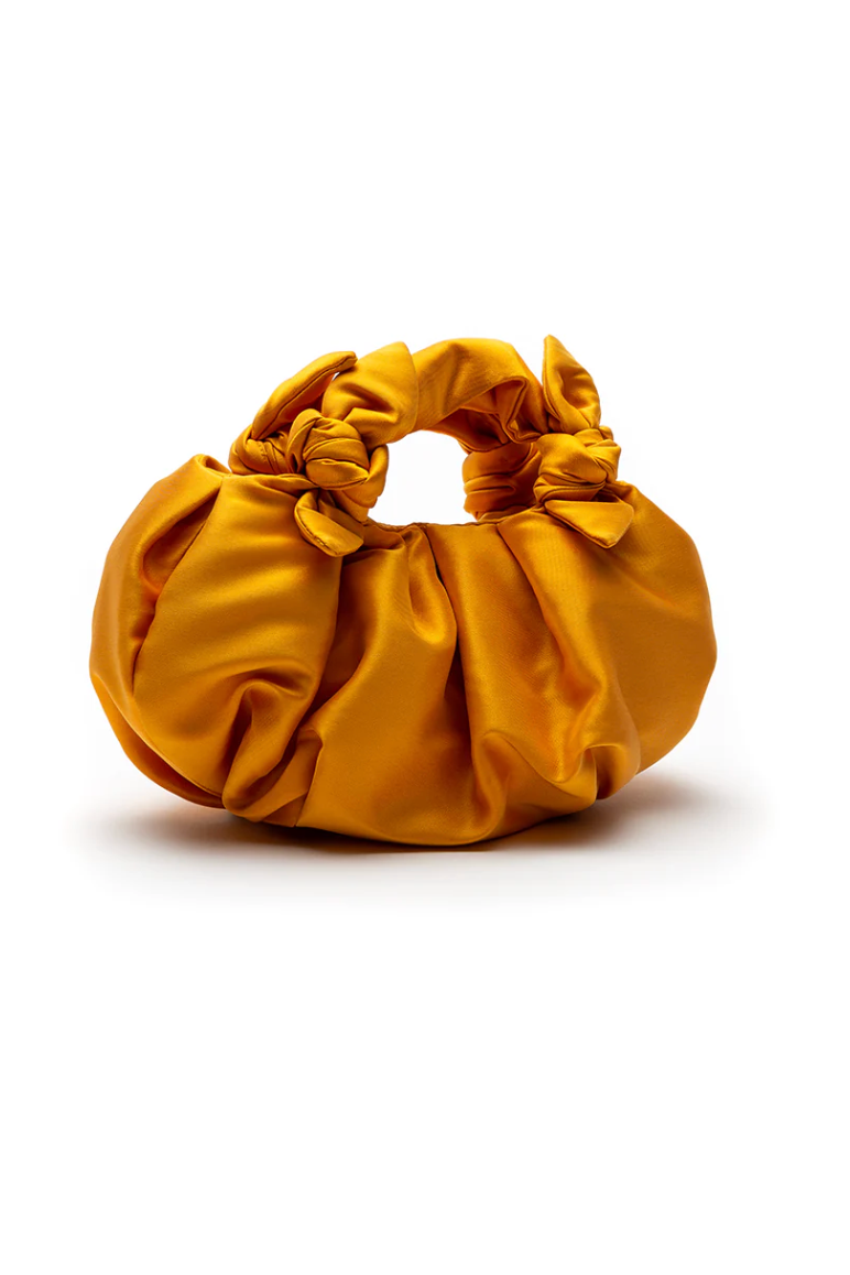 Bernatta Mini Bag - Sunflower Yellow