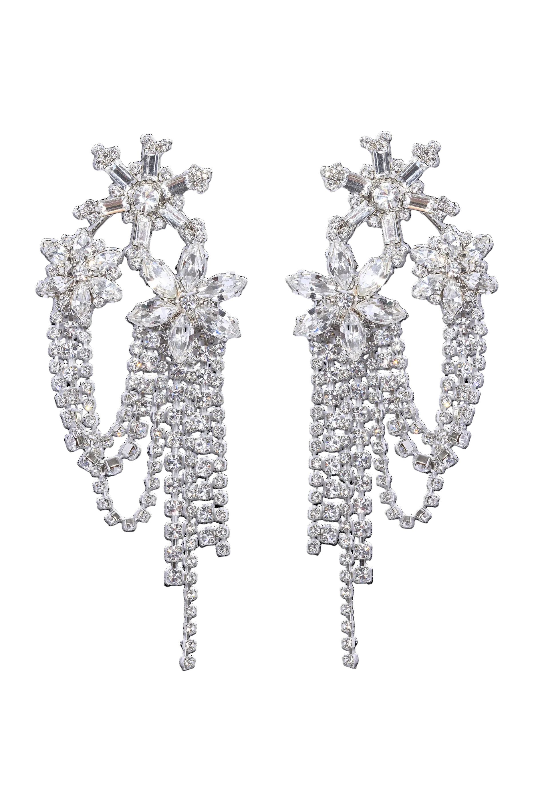 Snowfall Earrings