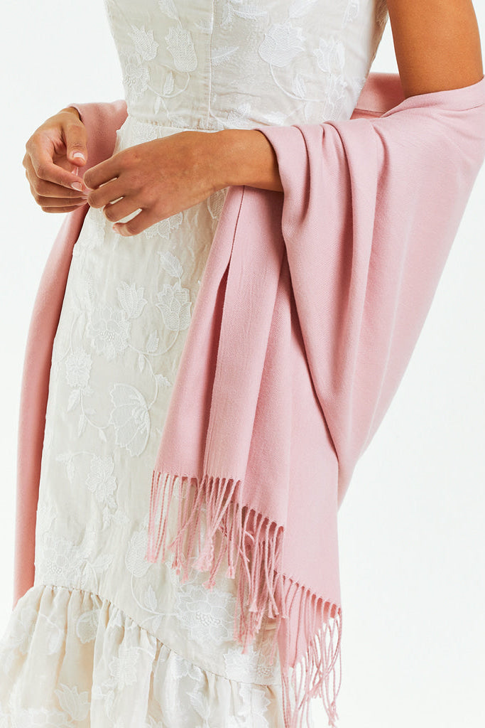 Sofia Cashmere Pashmina