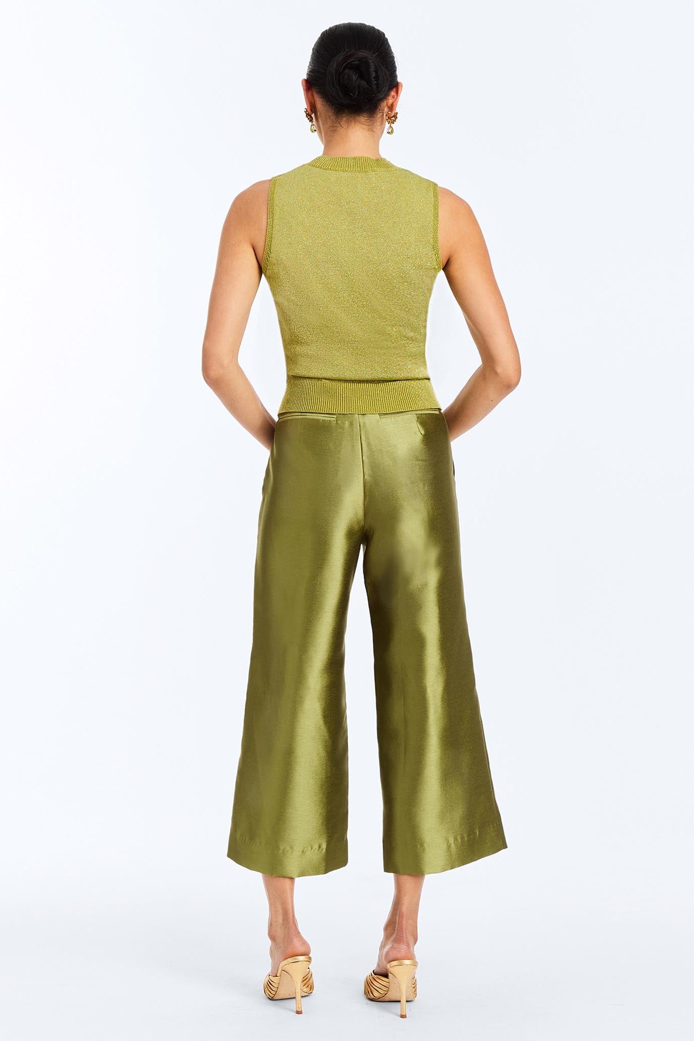 Blake Crop Pant
