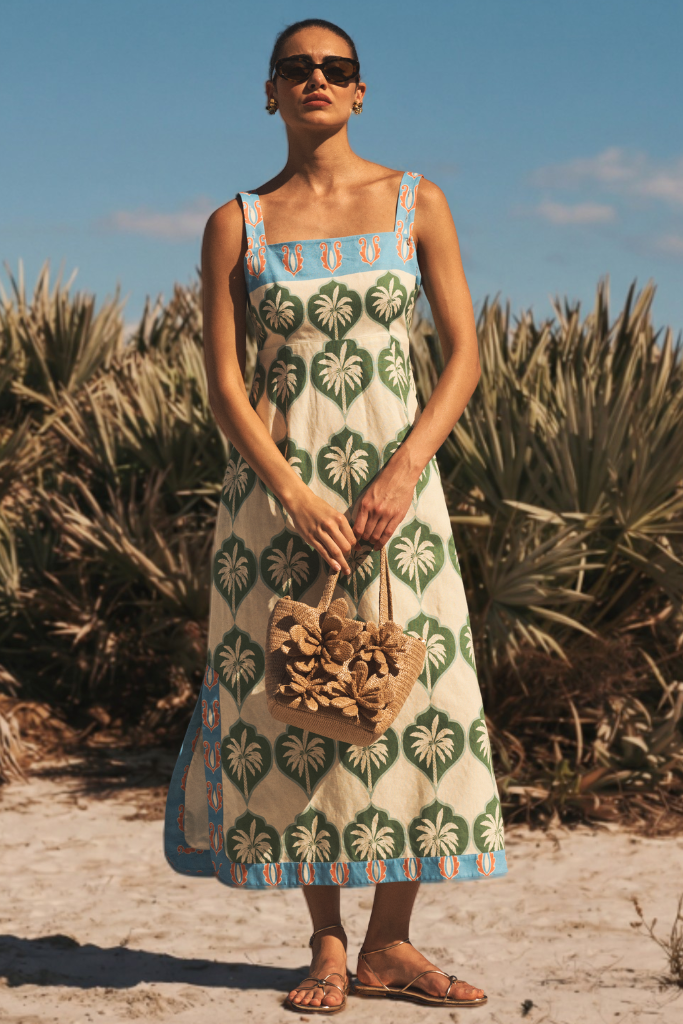 Apollo Convertible™ Midi Dress