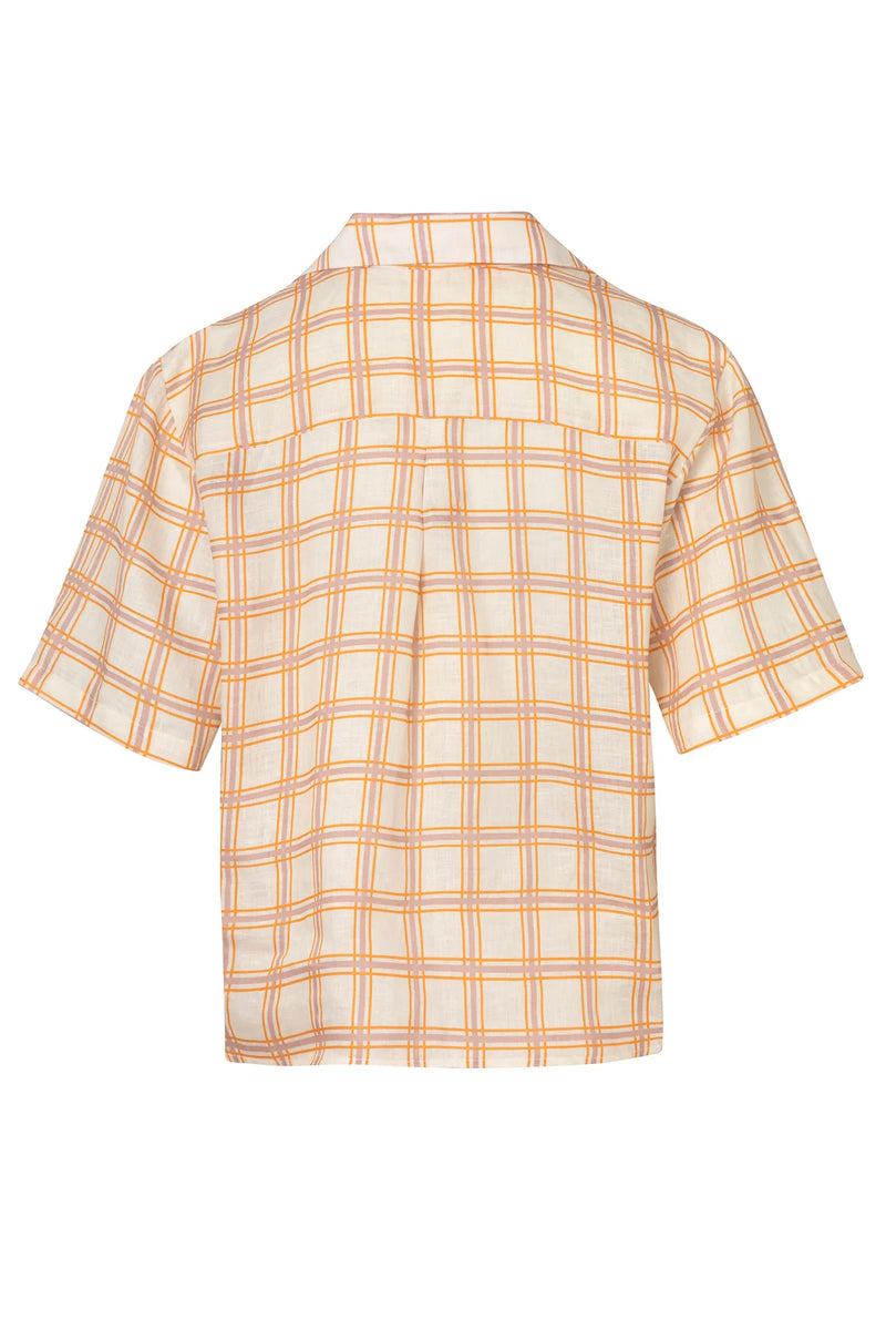 Tomaso Linen Shirt