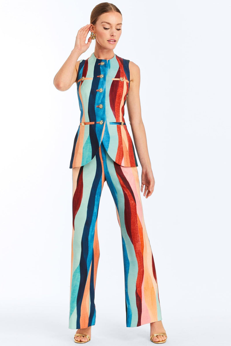 Theo Bell Bottom Pant