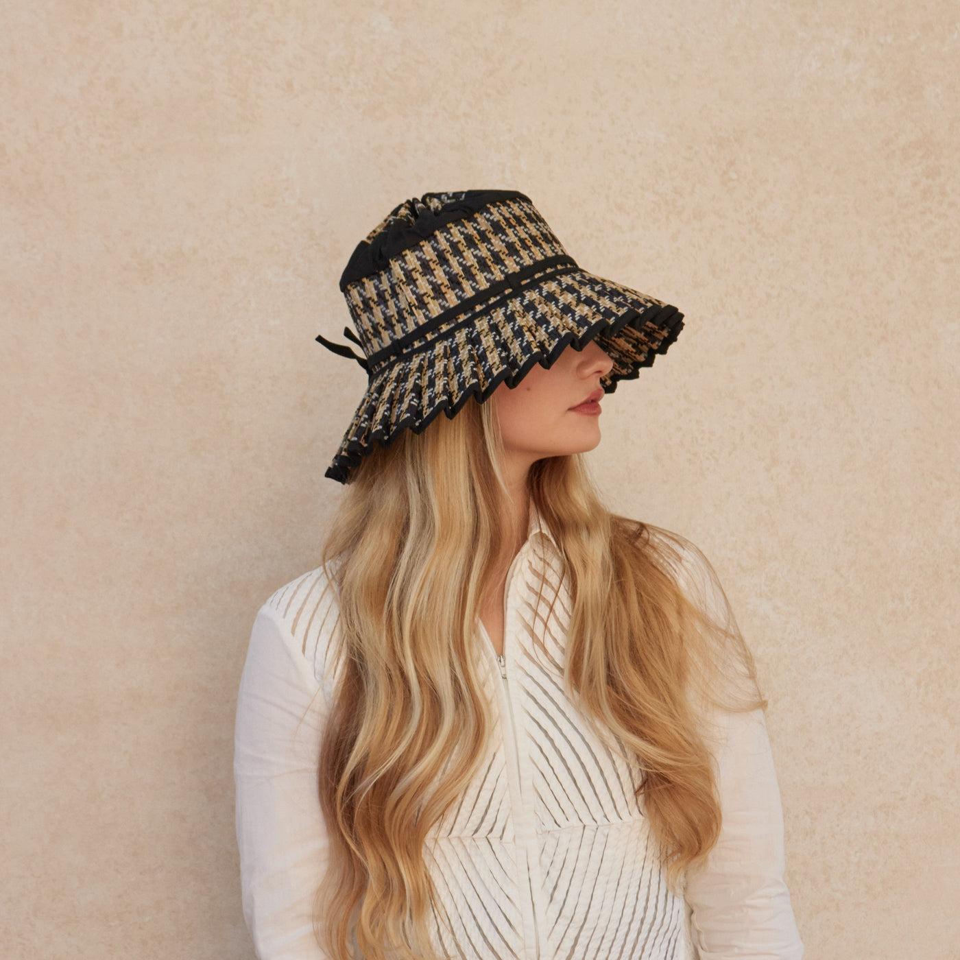 Roma | Luxe Vienna Hat