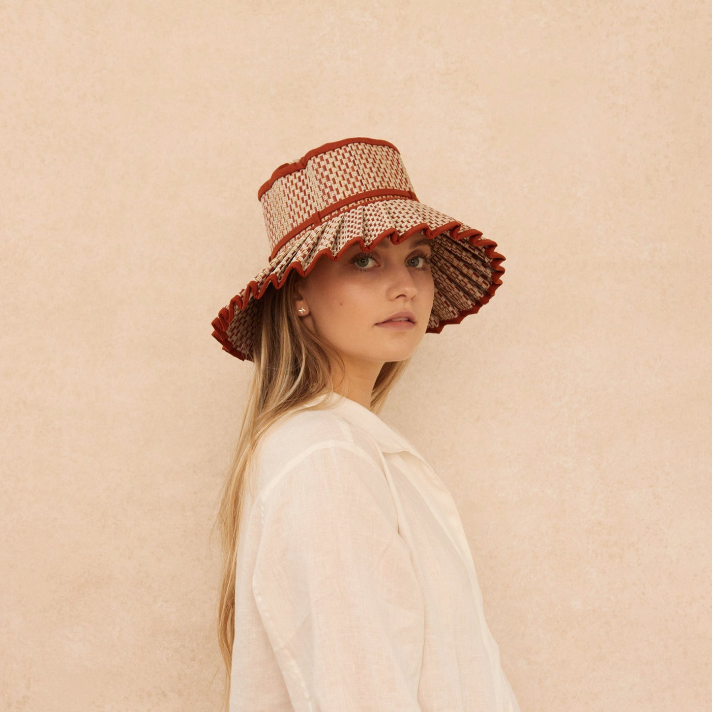 Sahara Vienna Hat