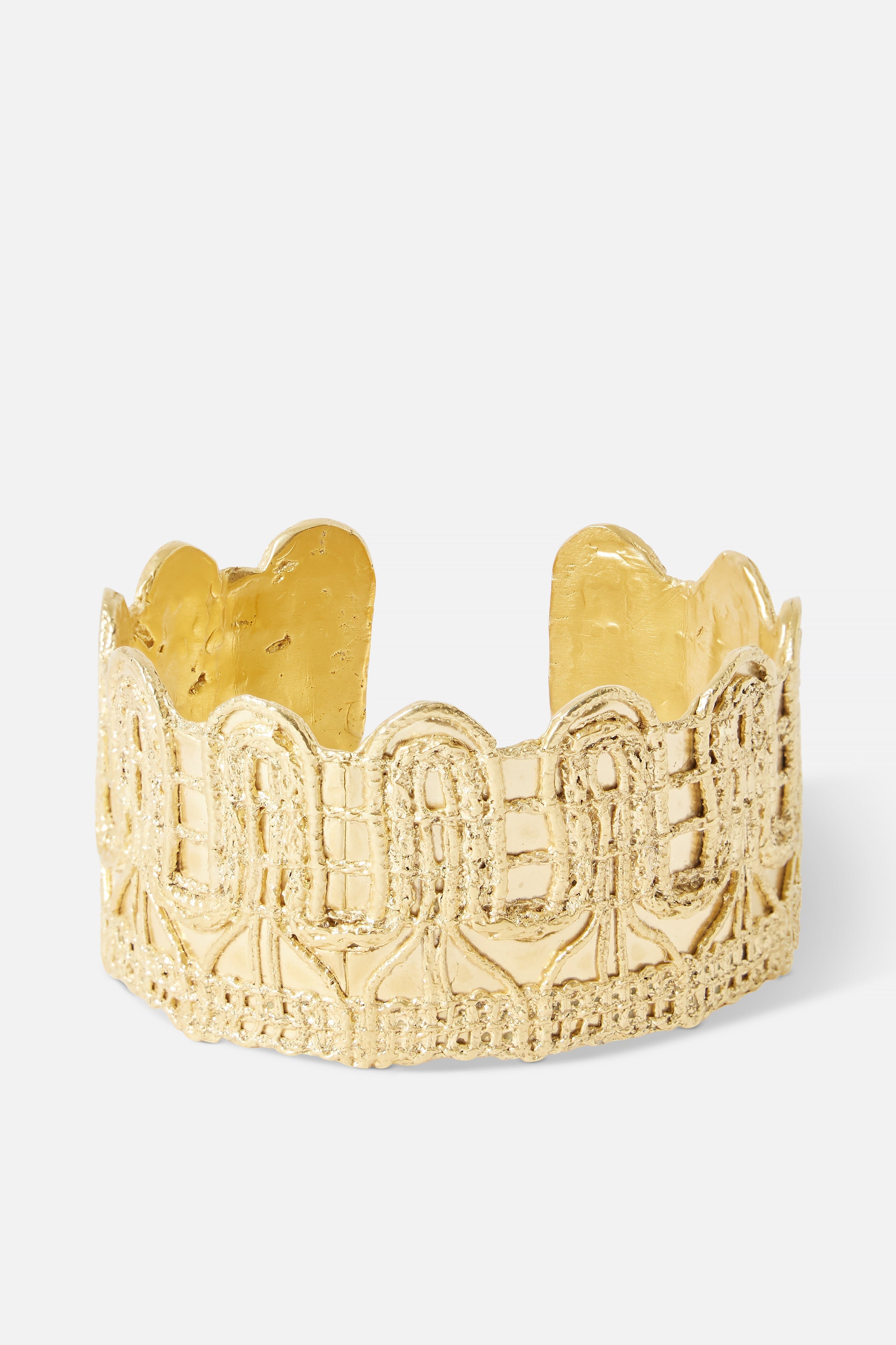 Crown Adjustable Bracelet