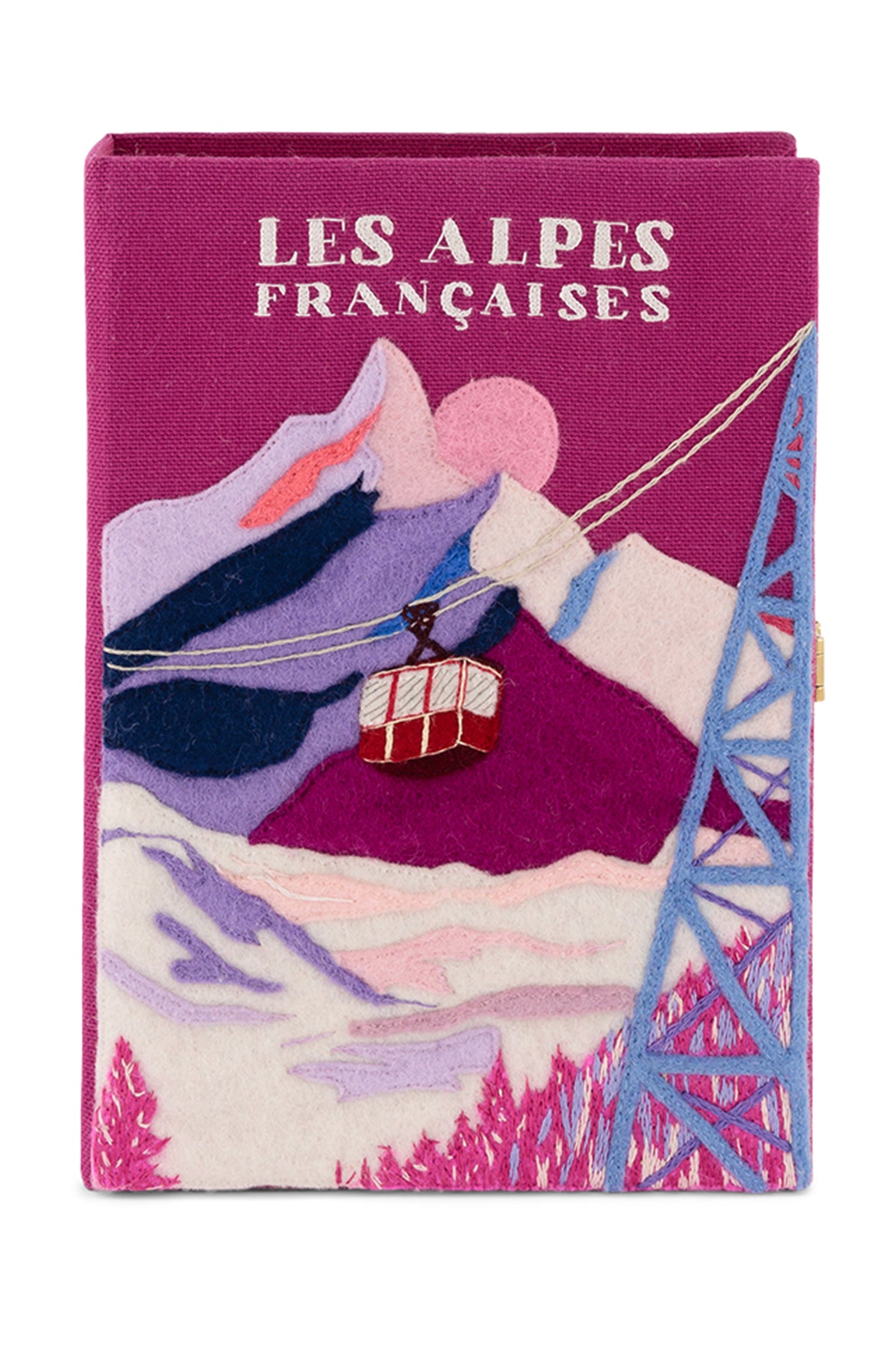 The French Alps Clutch
