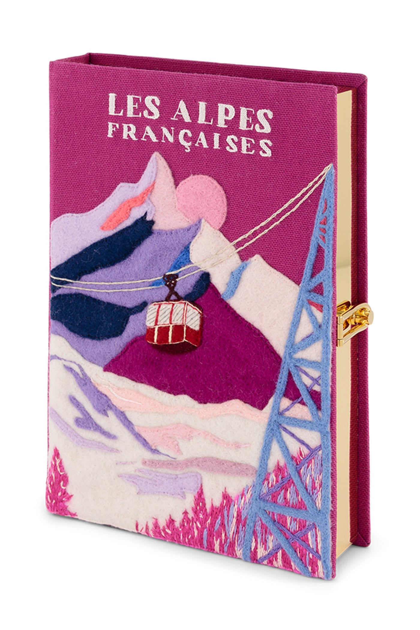 The French Alps Clutch
