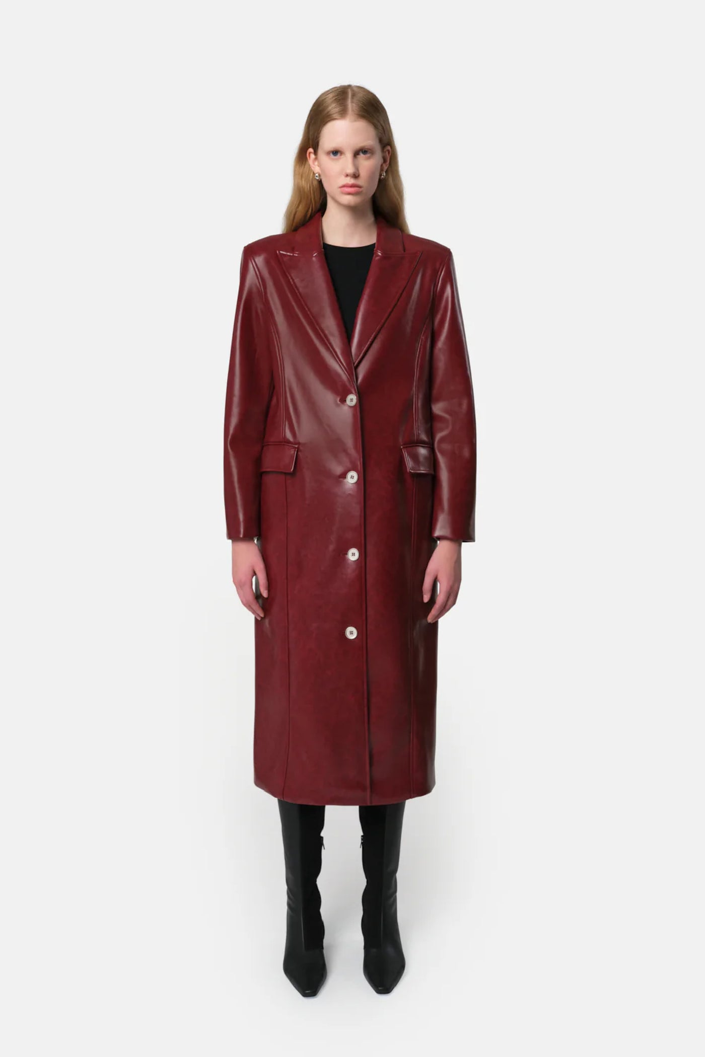 Recycled Lauren Overcoat