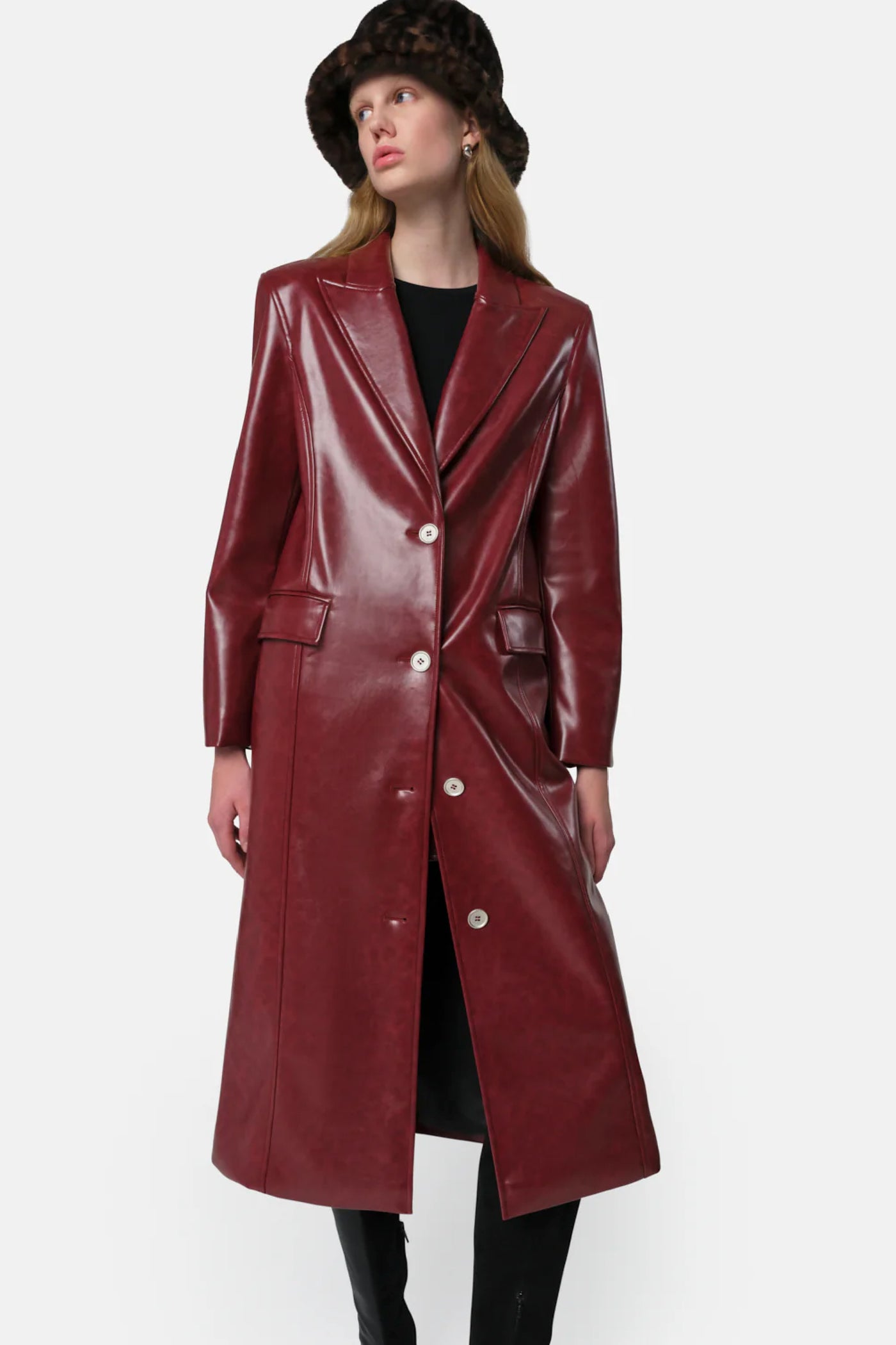 Recycled Lauren Overcoat