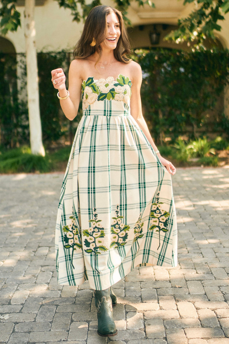 Lucy Dress X McKenzie DePinto Collaboration
