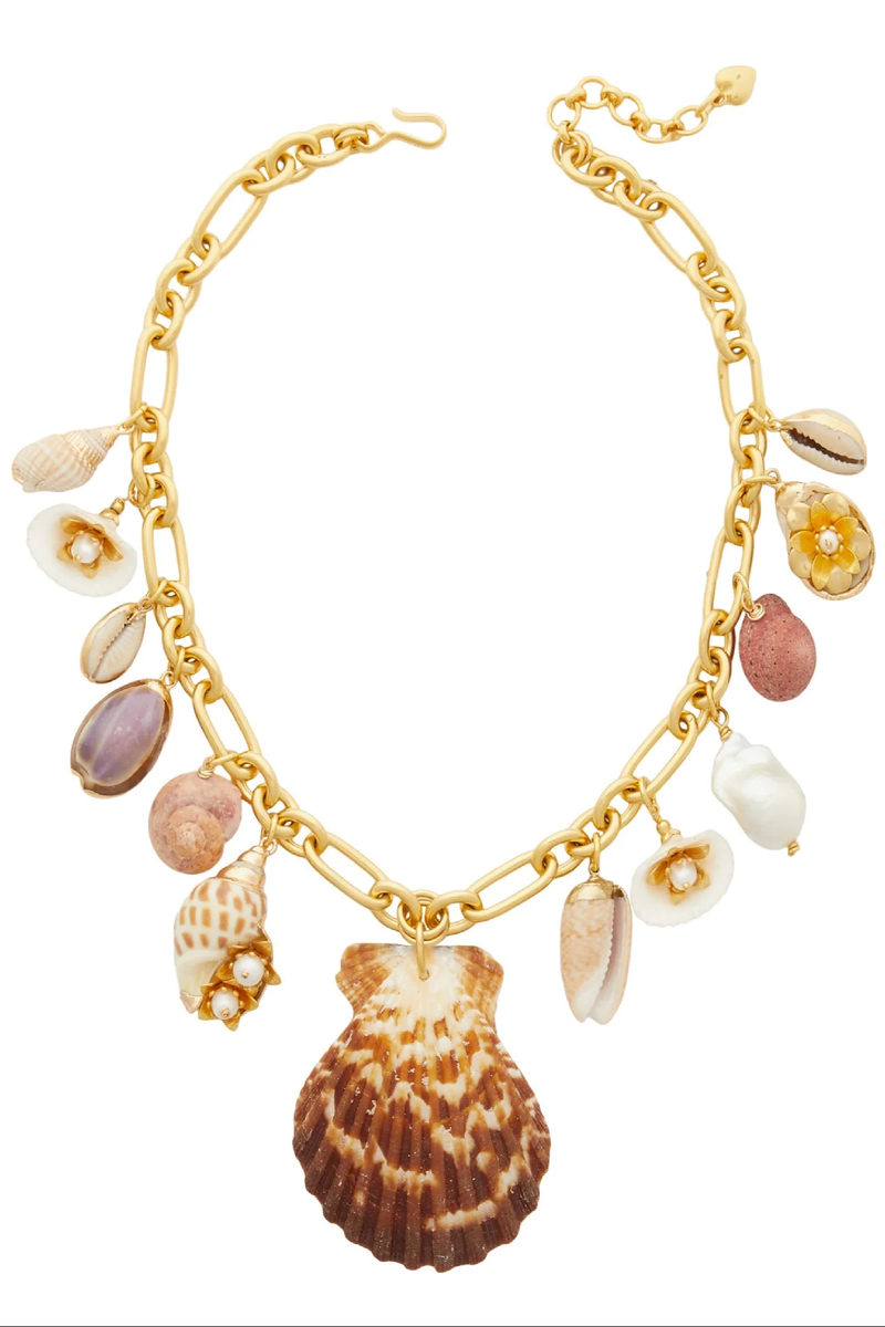 Beach Bound Necklace