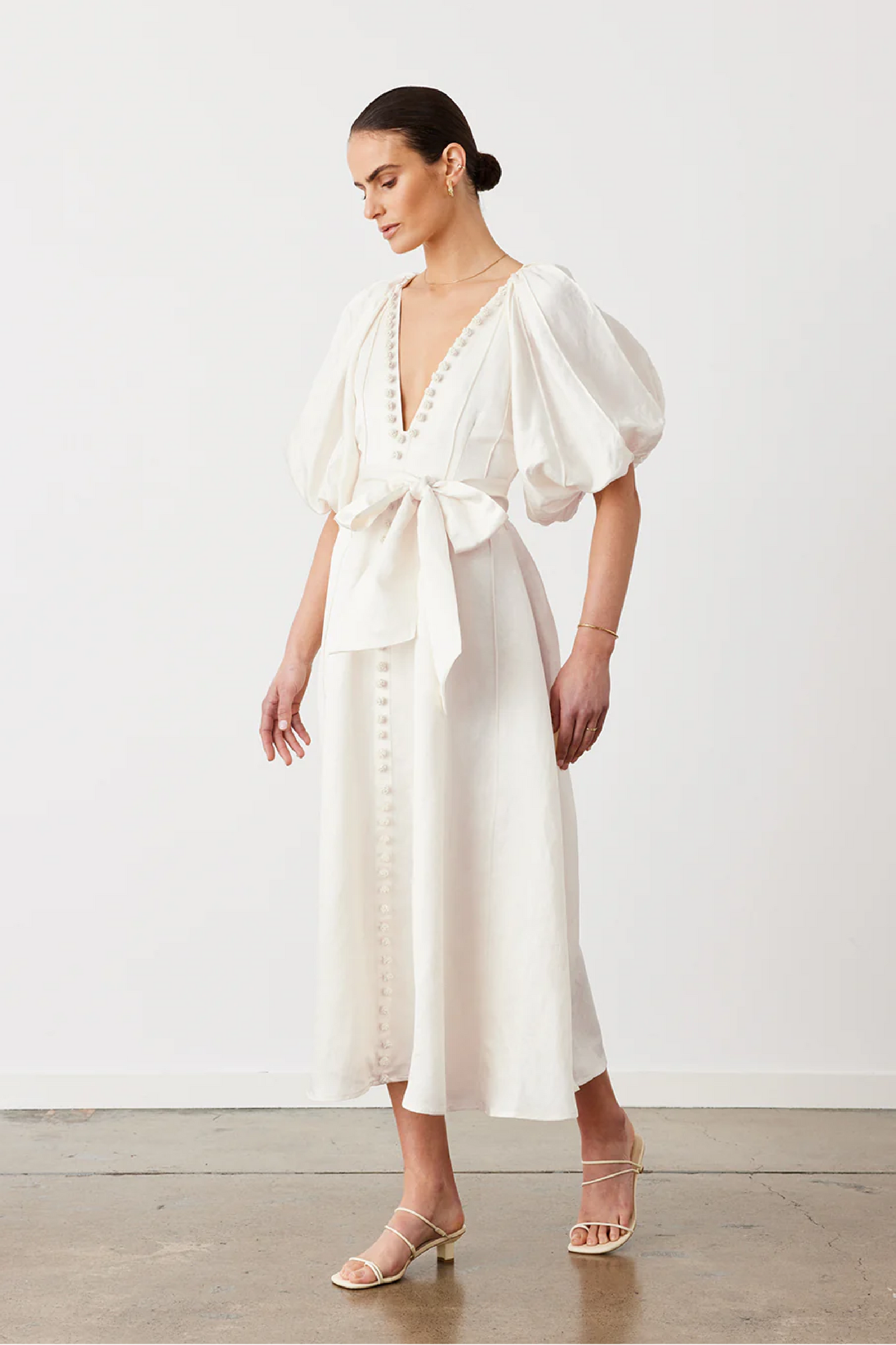 Blaine Midi Dress Couper Blaine Midi Dress Couper