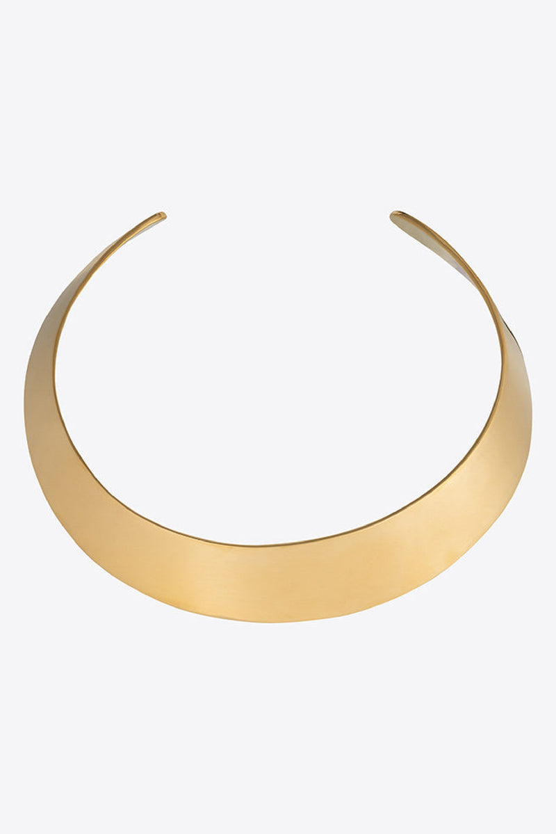 Gold Choker