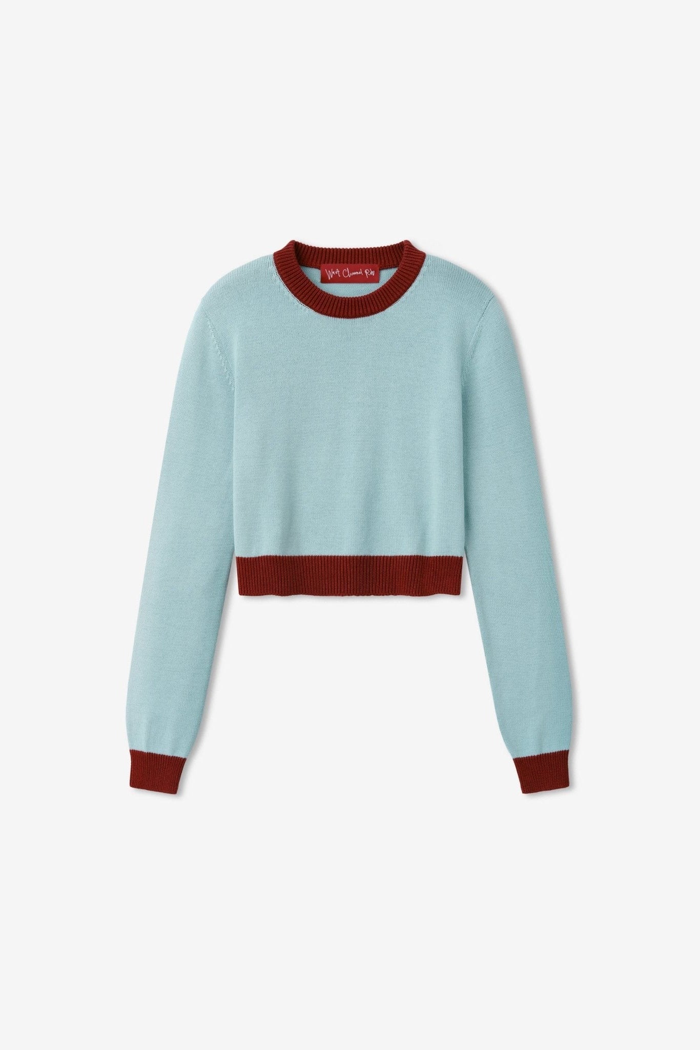 Echo Elbow Patch Crew