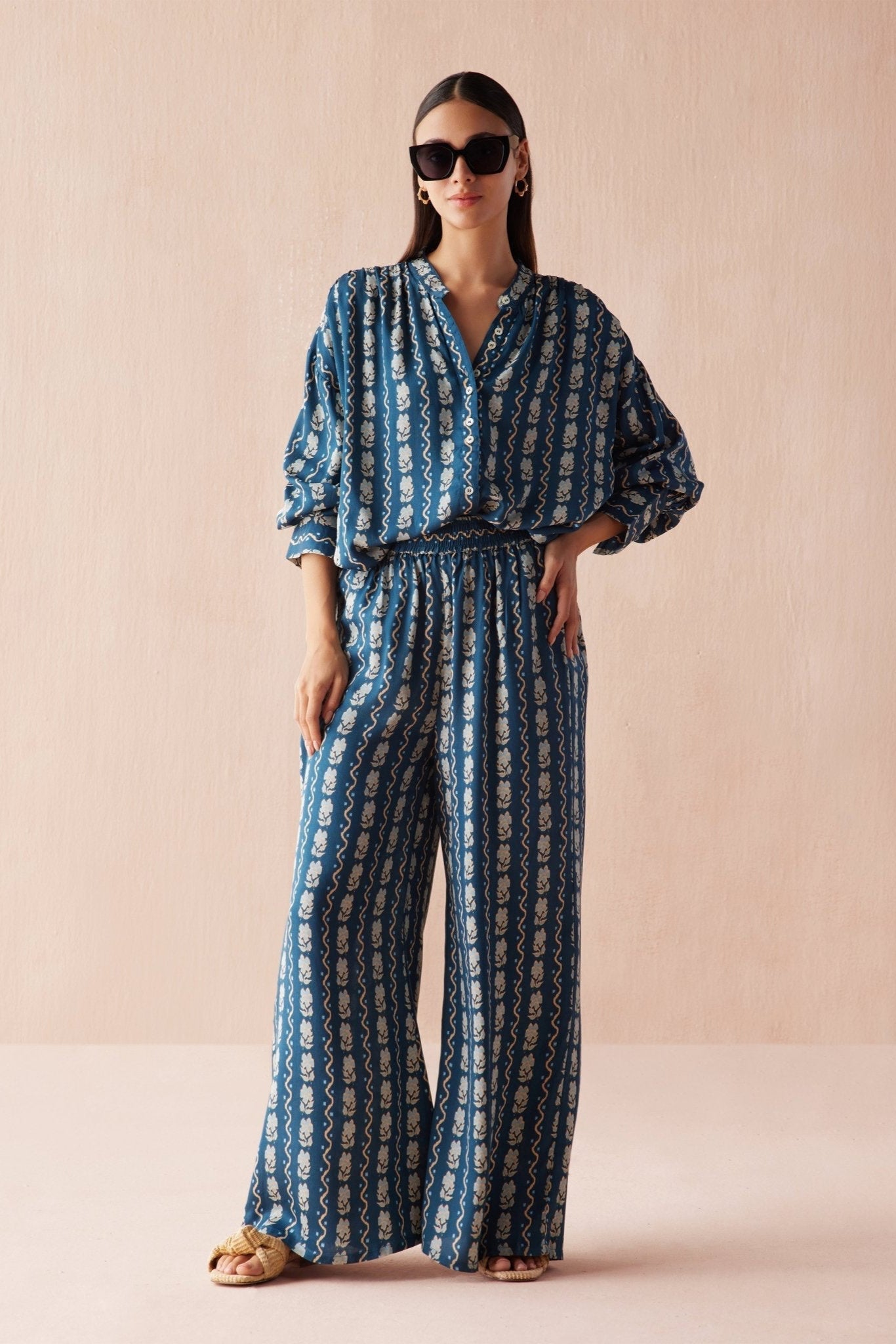 Ezra Blouse