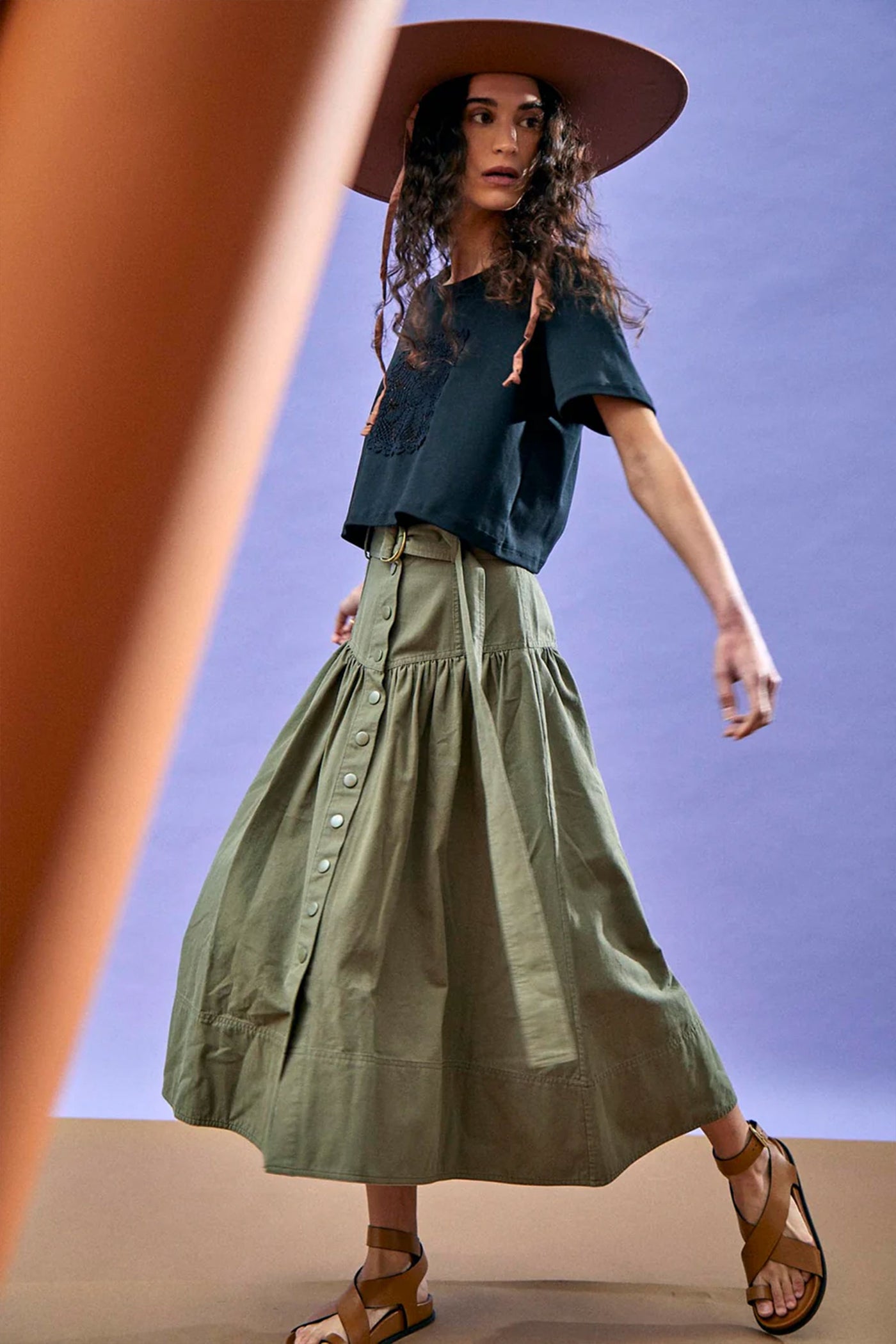 Delaney Skirt
