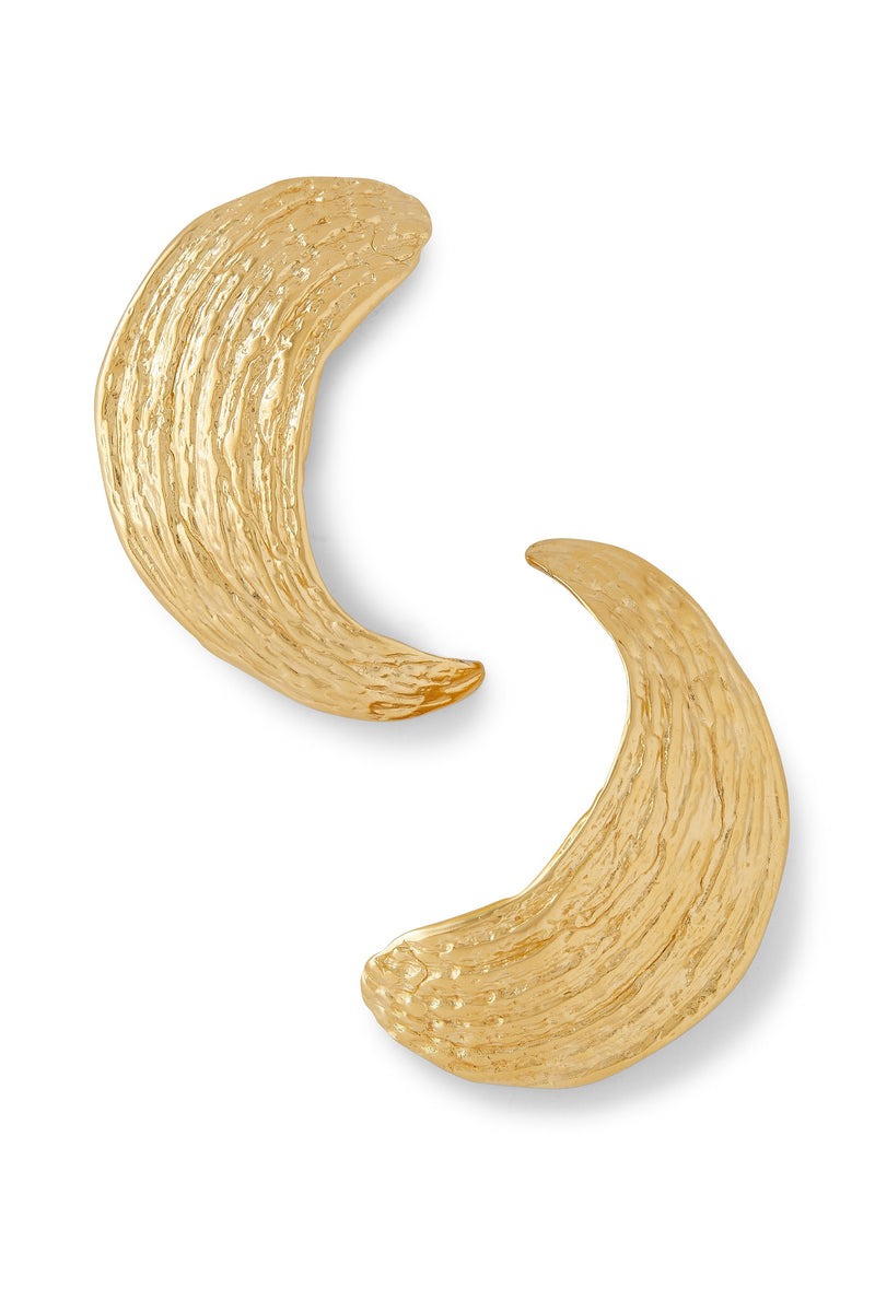 Broken Shell Earrings