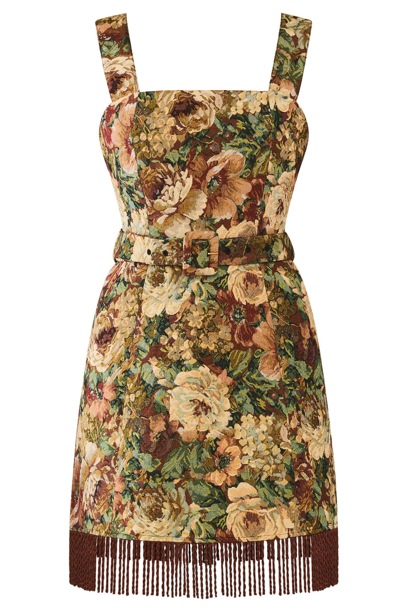 Sarah Bird Mini Dress