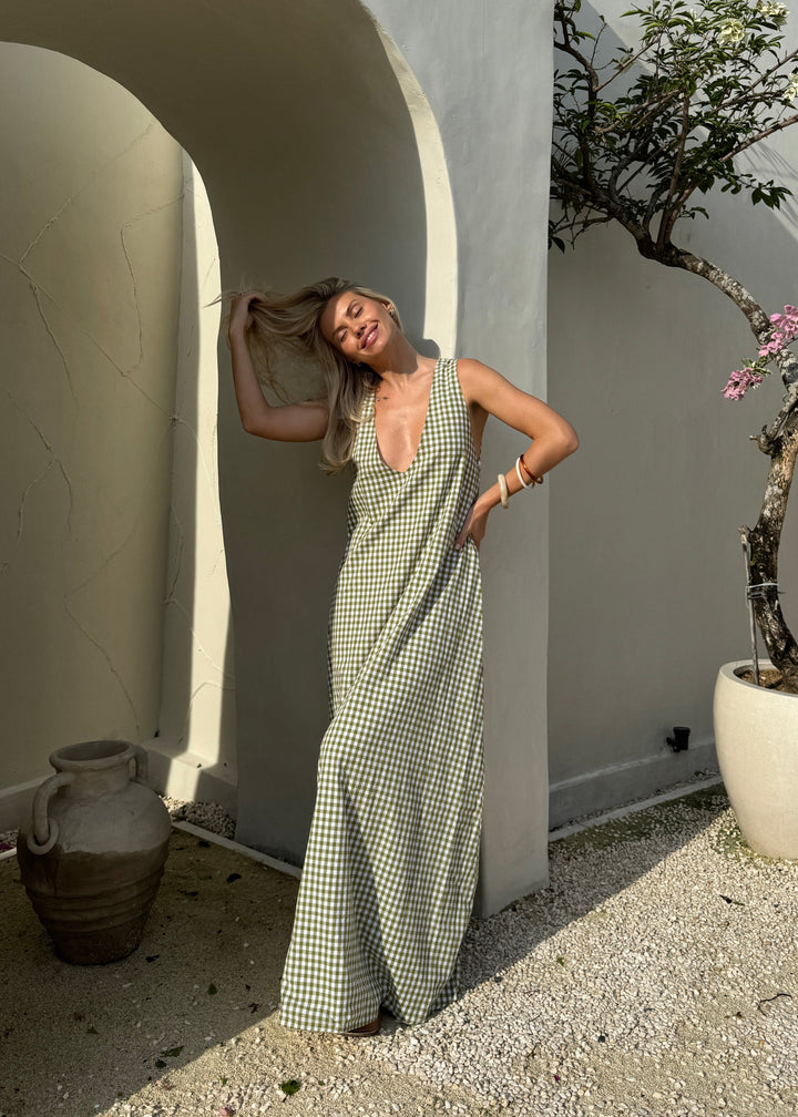 EXCLUSIVE GILI DRESS
