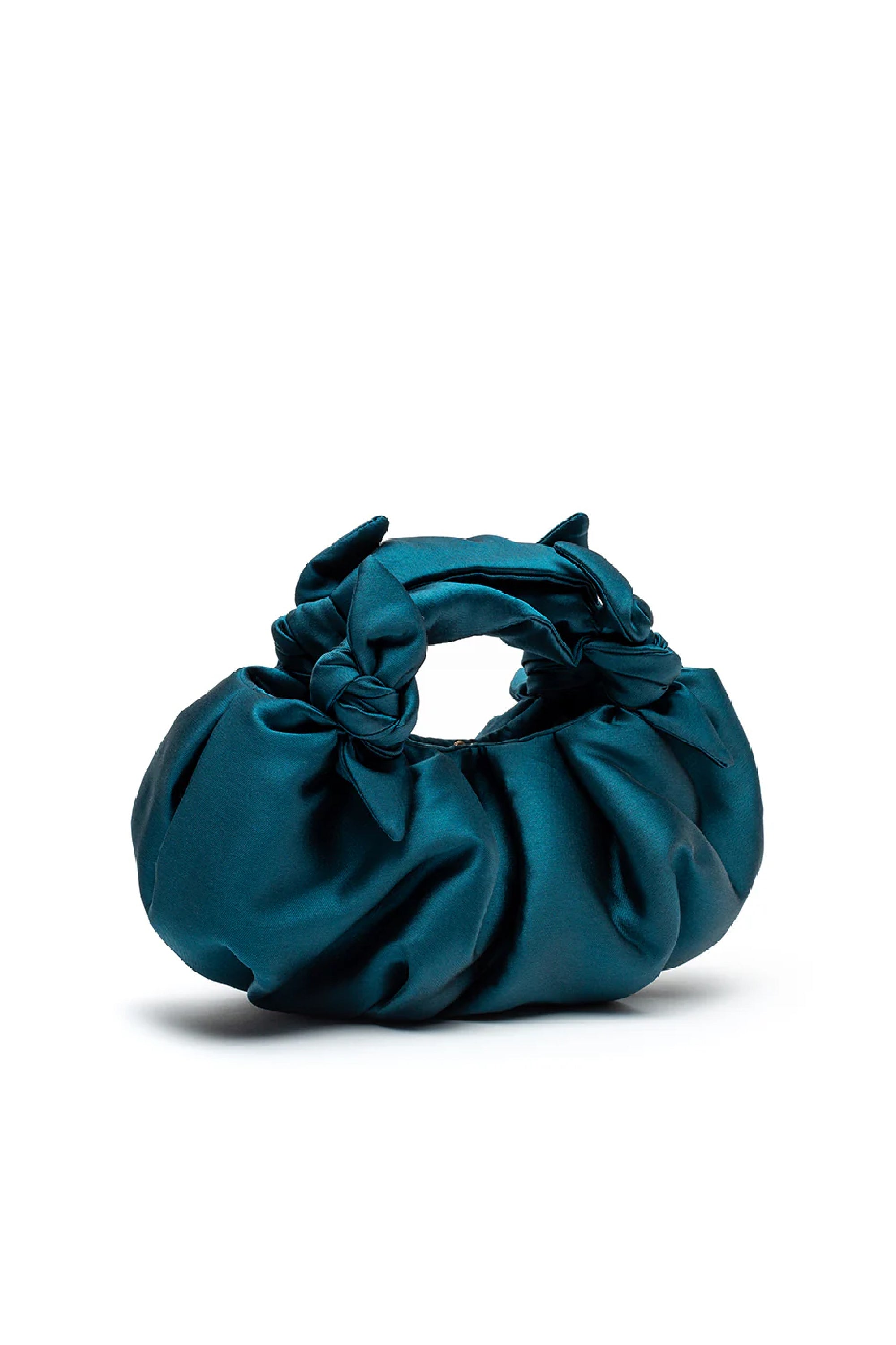 Bernatta Mini Bag - Petroleum