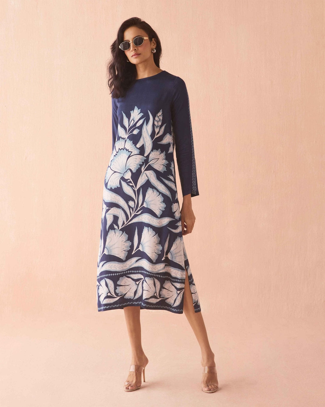 lara midi dress – Couper Style:Romance She flaunts a side Rachel ALLAN Homecoming 40175 17&nbspX&nbsp34