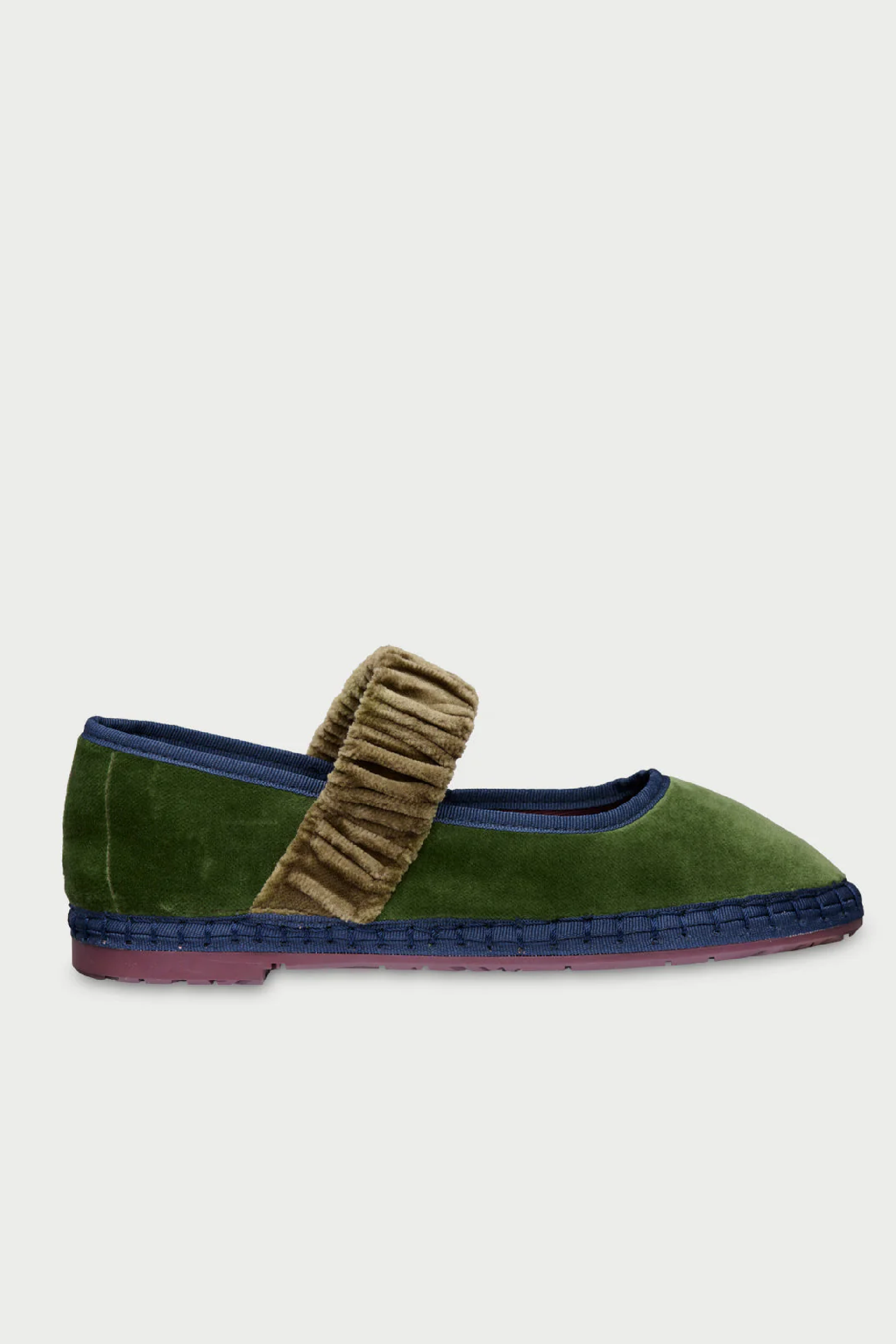 Mafalda Triple Tone Tango Green