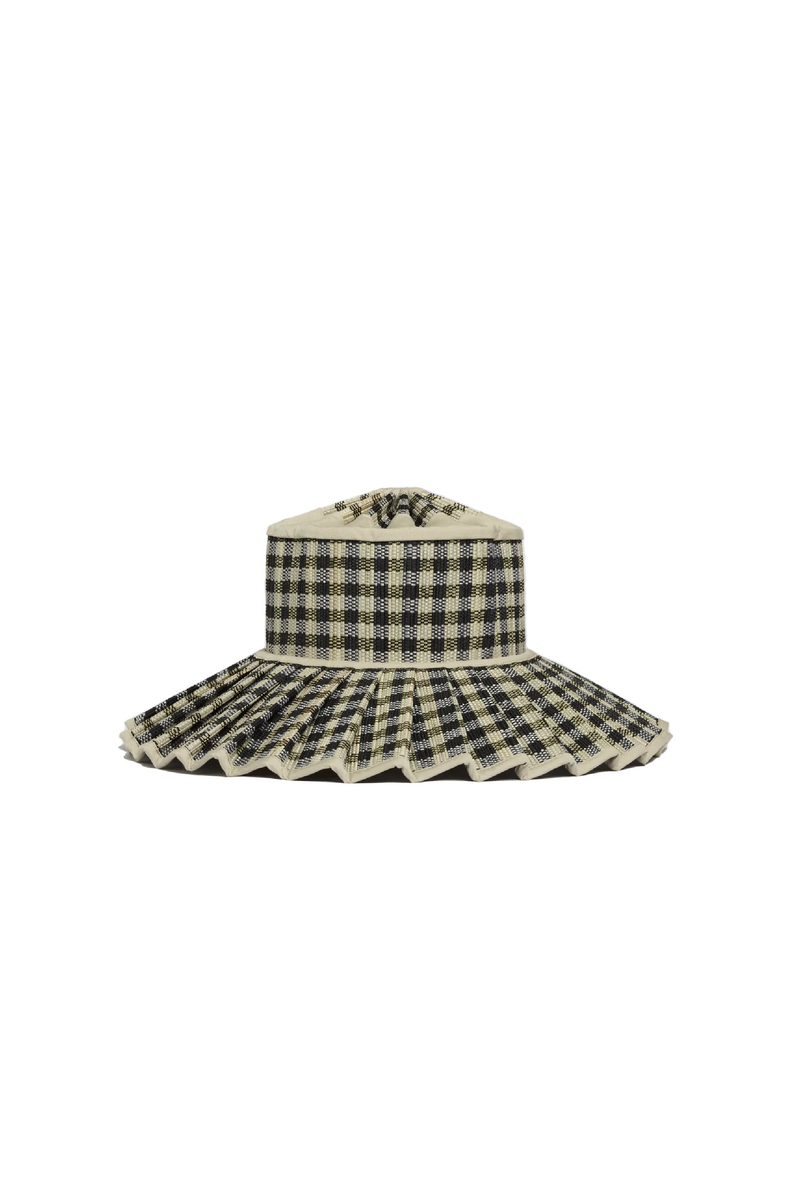 Metropolitan | Island Capri Hat