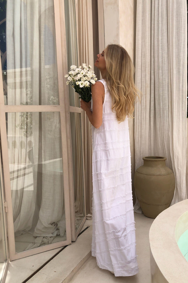 gili maxi dress GILI DRESS – Couper