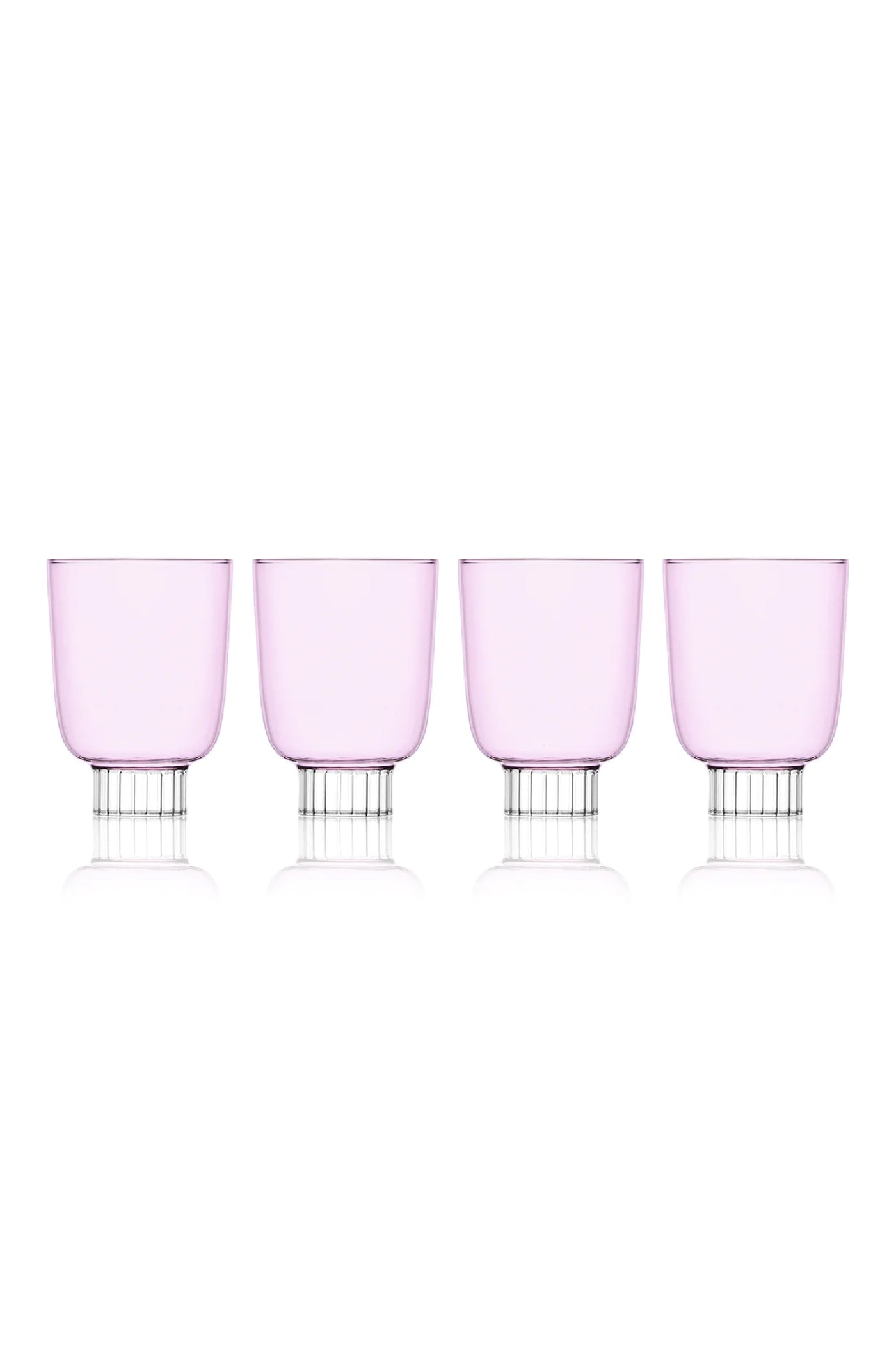 Romantic Glasses Petite - Pink