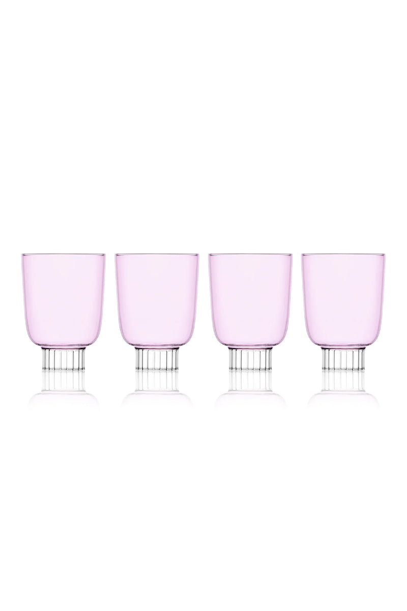 Romantic Glasses Petite - Pink