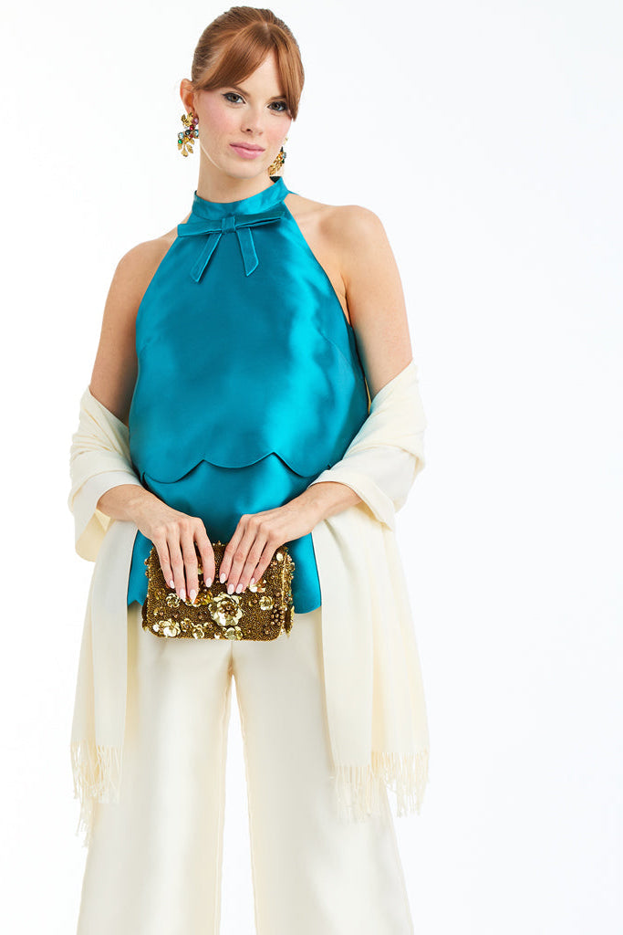 Sofia Cashmere Pashmina