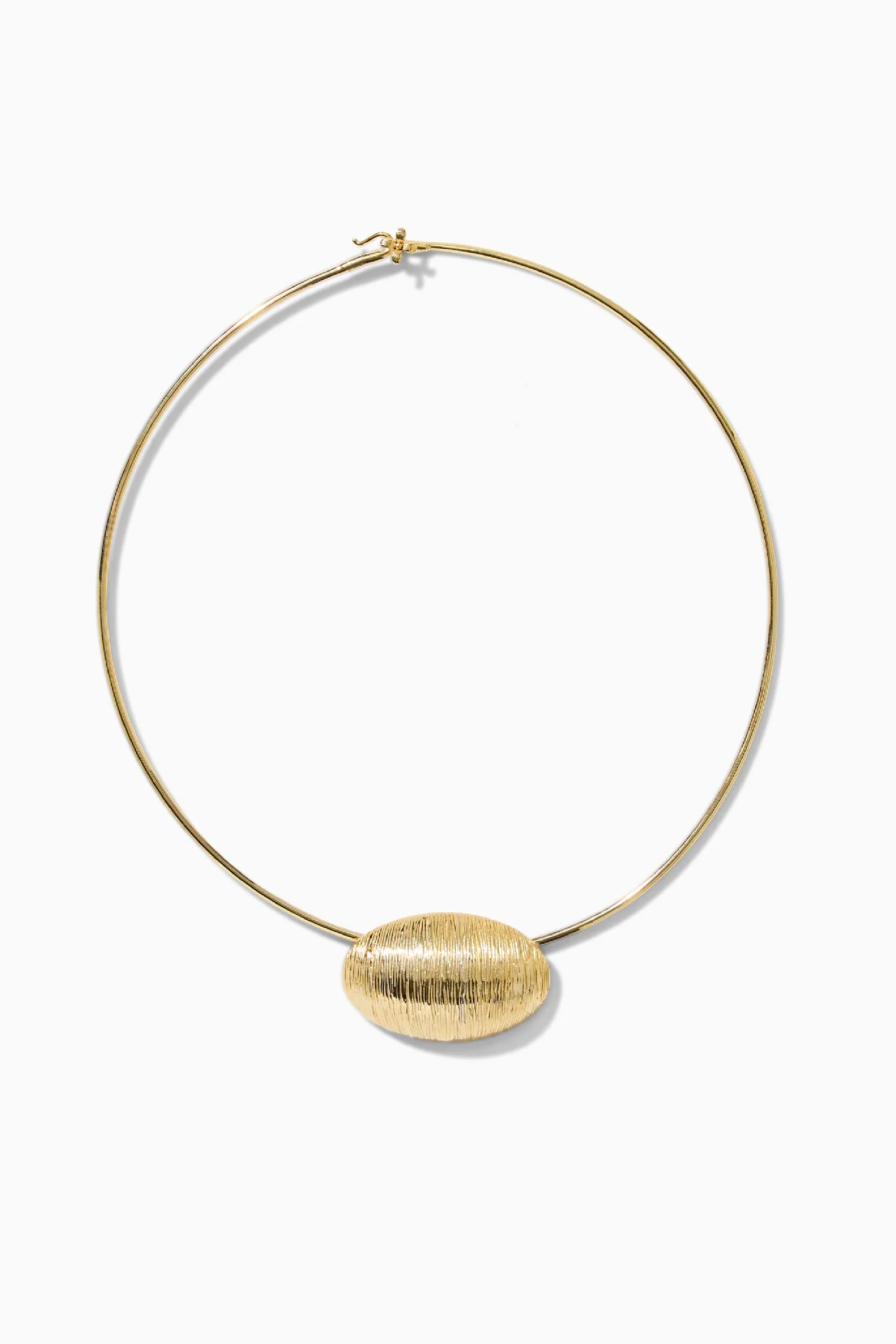Text(ure) You Later Necklace