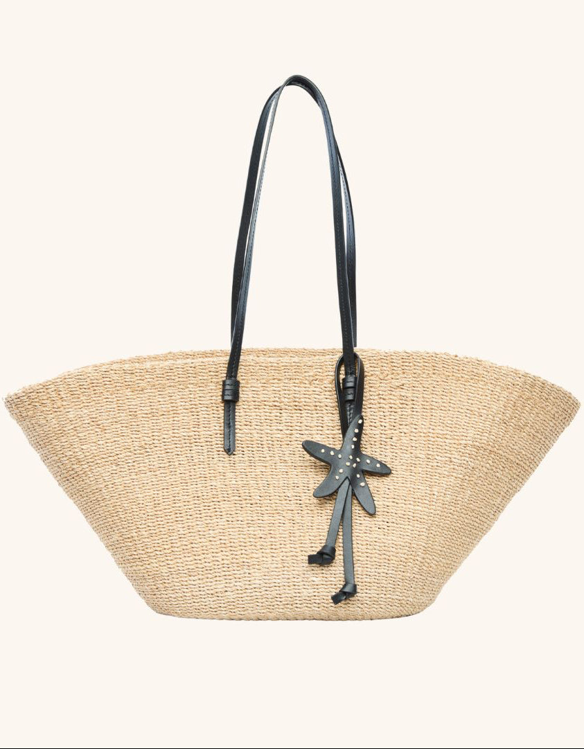 The East West Charm Tote - Midnight