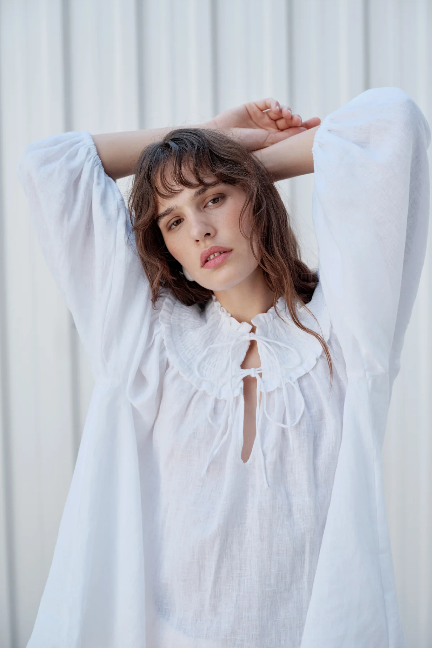 White Blouse