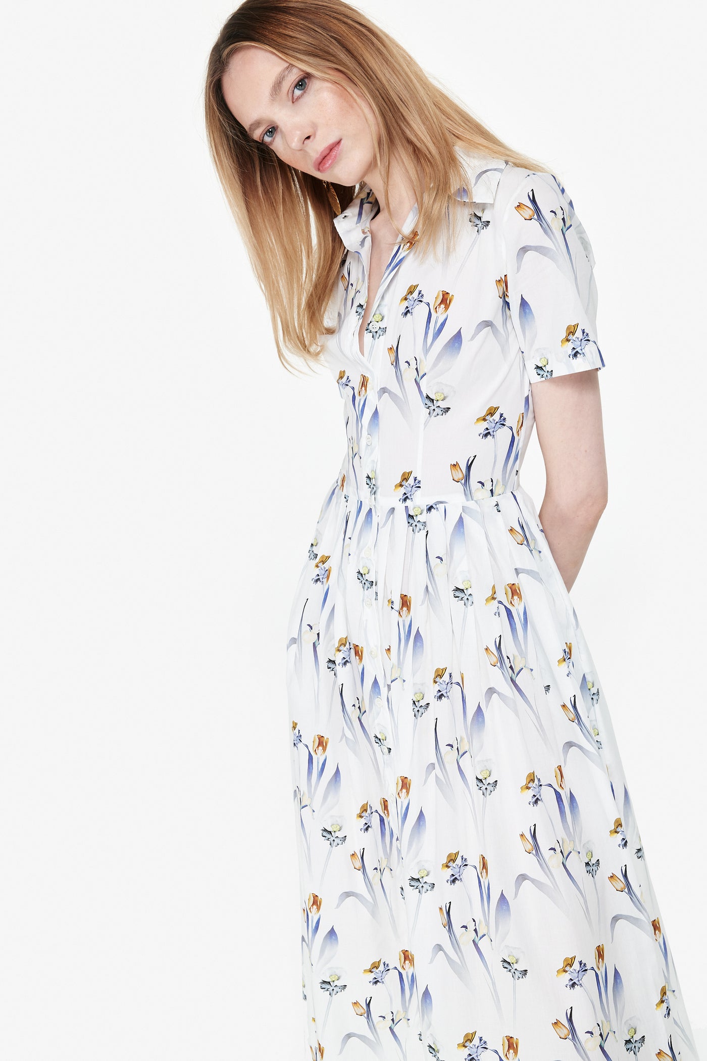 Nellie Maxi Dress