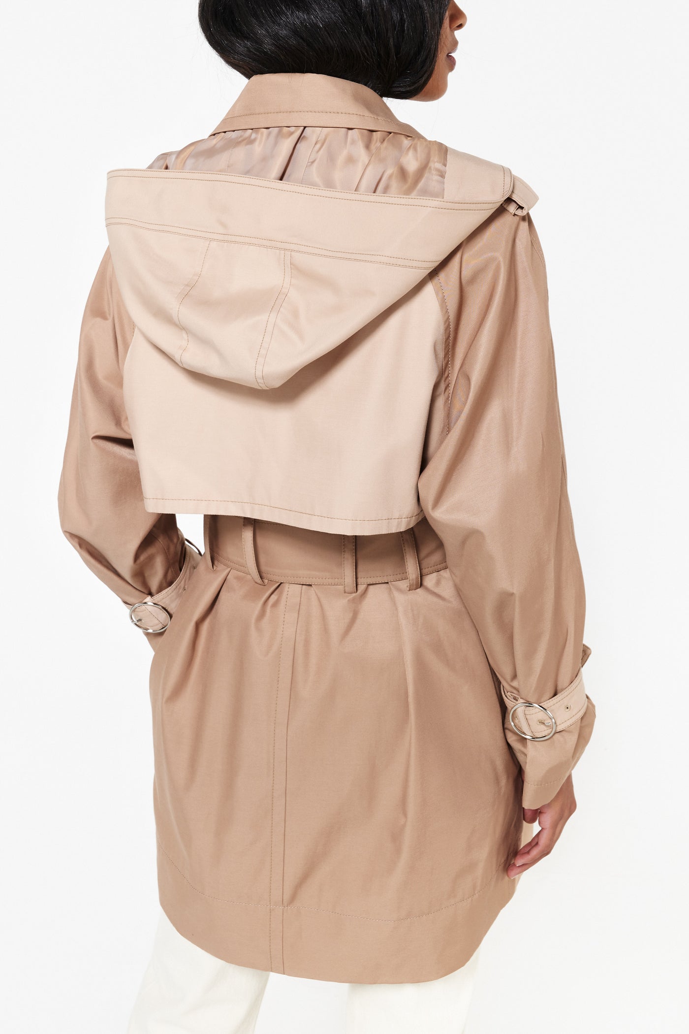 Sustainable Trench Coat