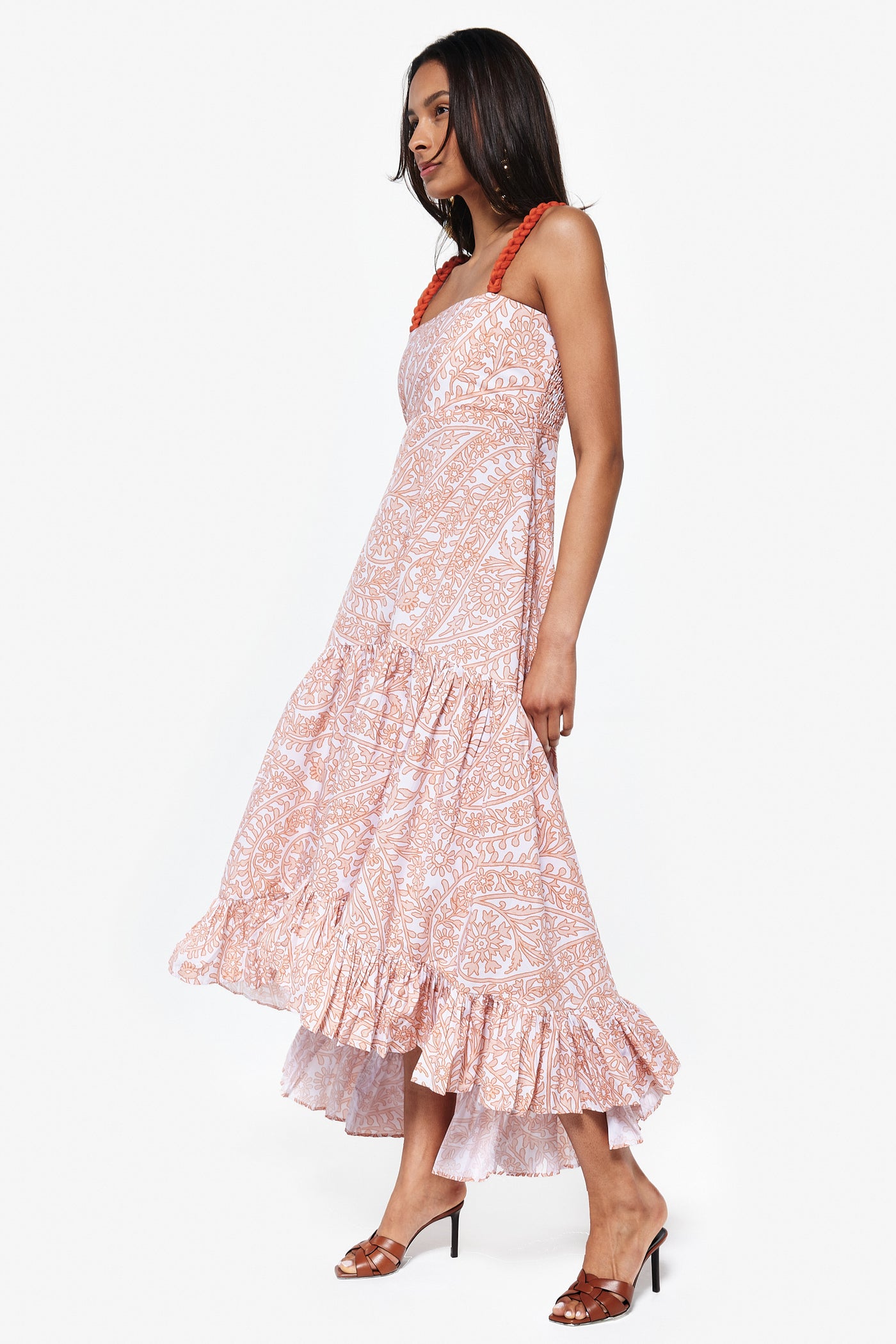 Lola Midi Dress